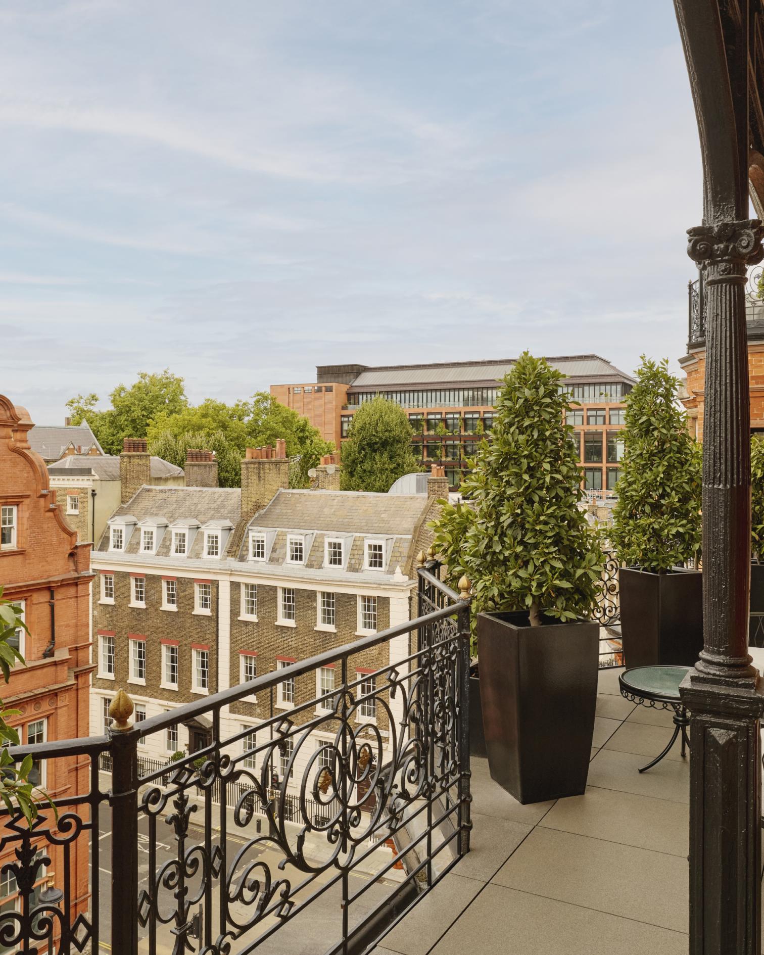 Mayfair Terrace Suite