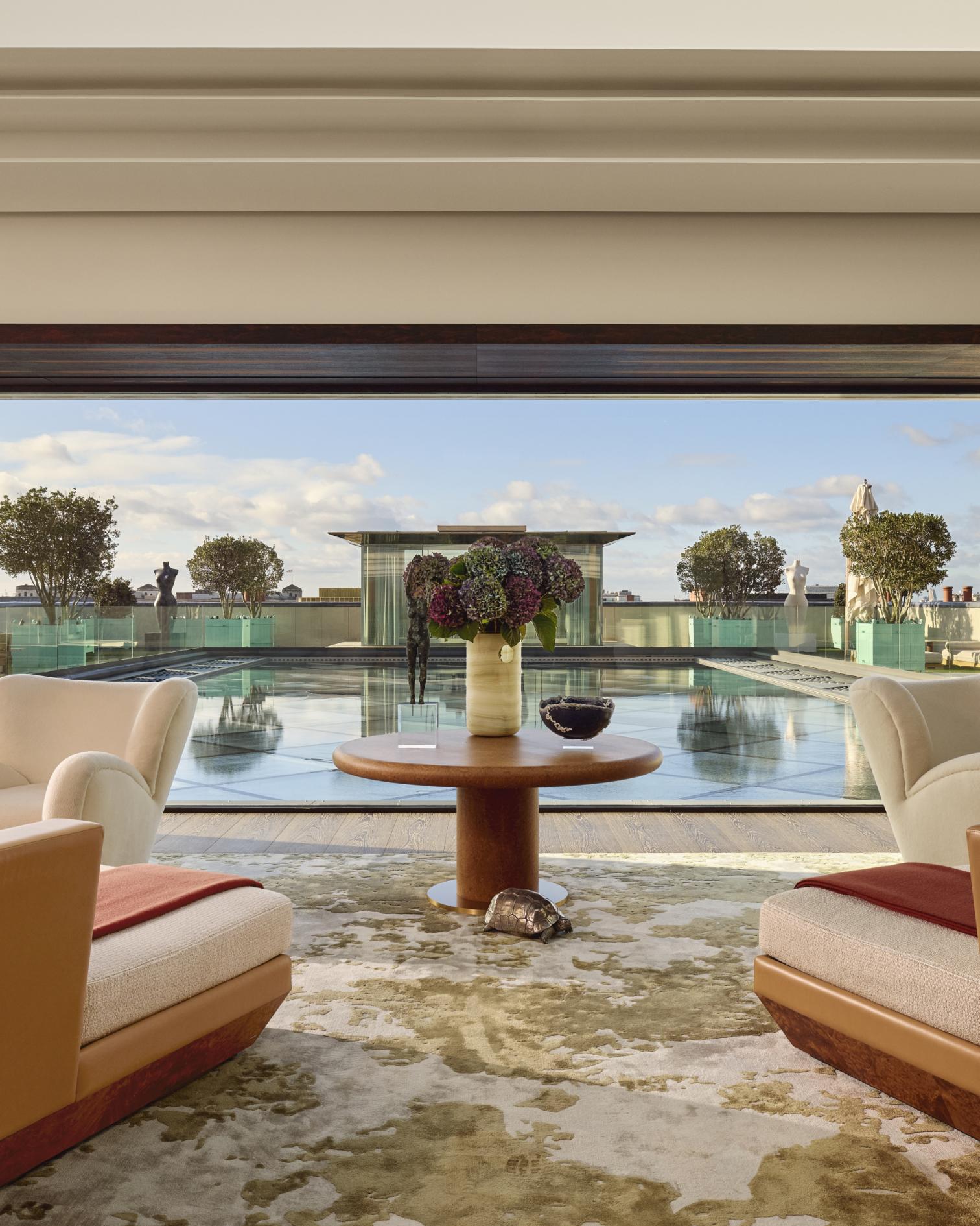 The Penthouse
