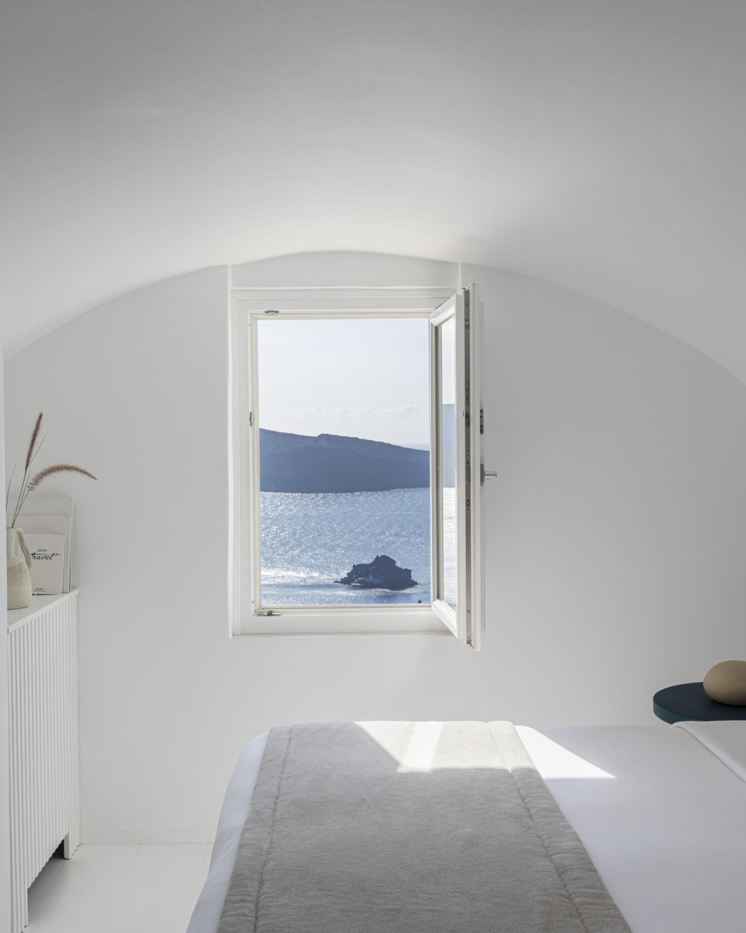 Canaves Suite Private Pool Caldera Sea View