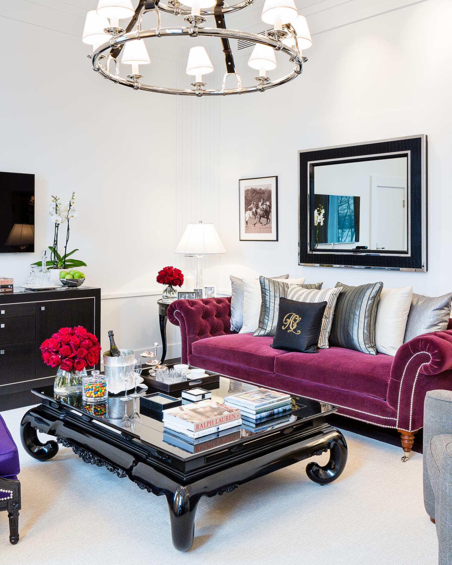 Ralph Lauren One Bedroom Suite Lake View King