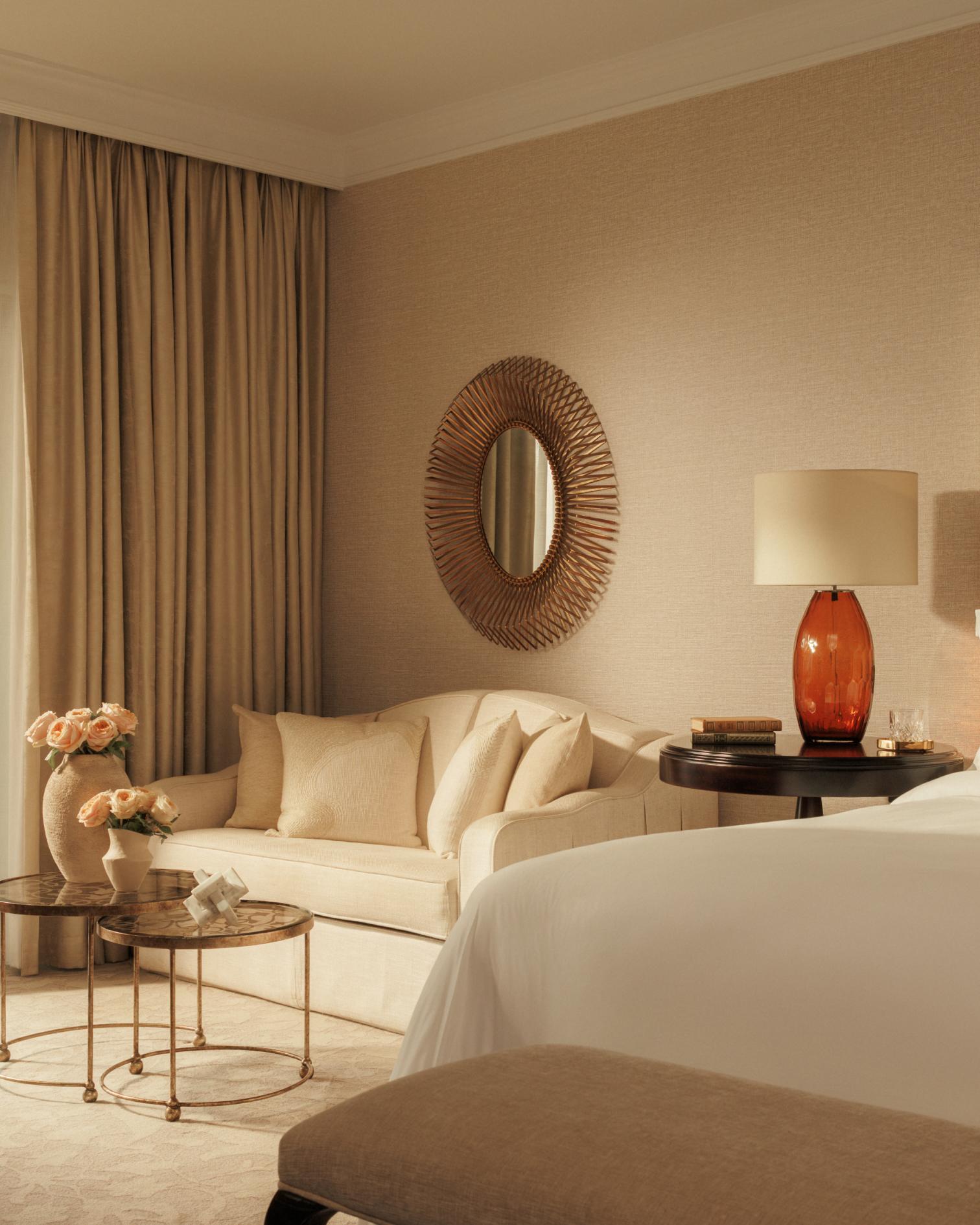 Arabian Court Deluxe Room