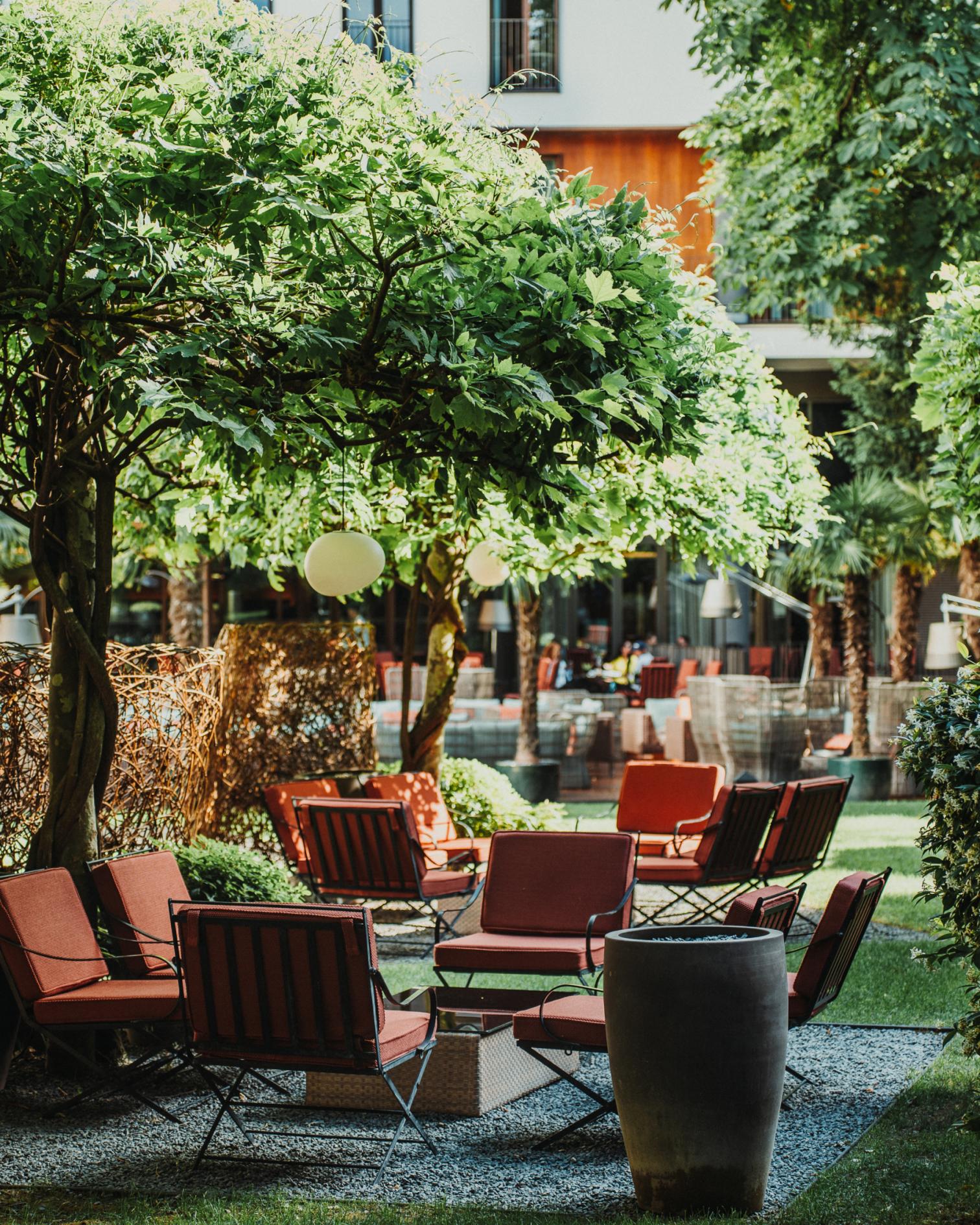 Bvlgari Hotel Milan