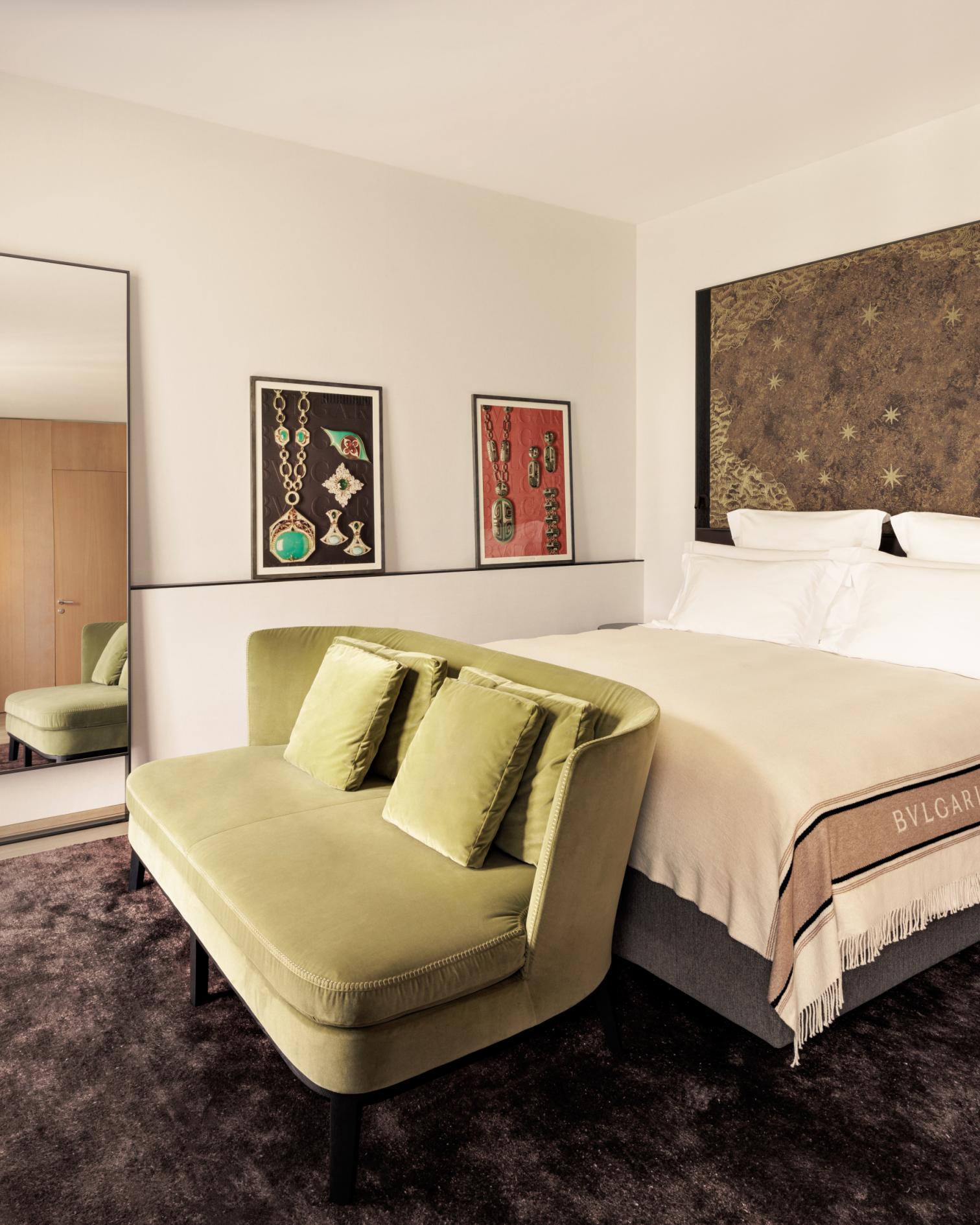 Junior Suite Garden View