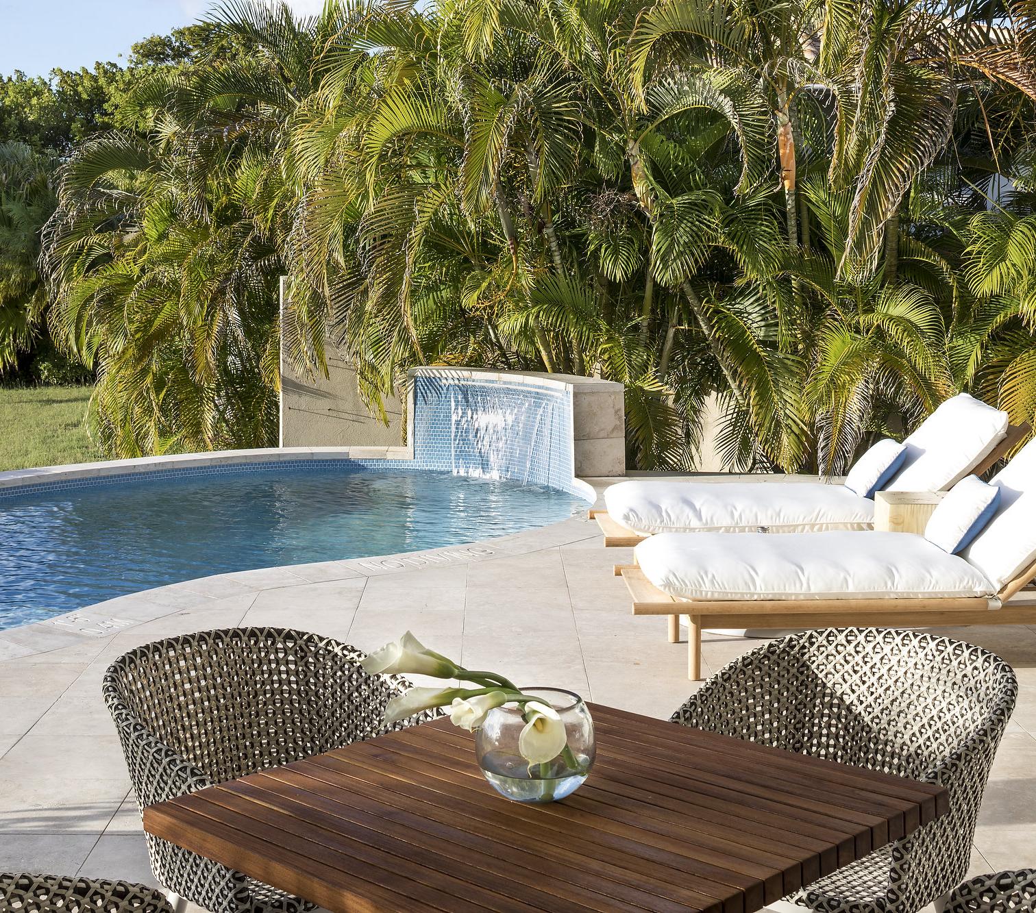 Ocean Cottage with Pool
