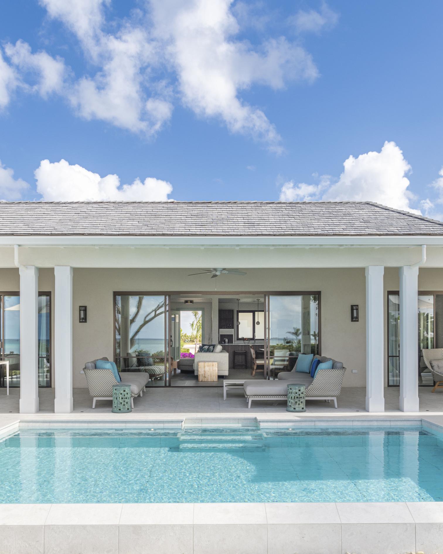 Pool Cottage