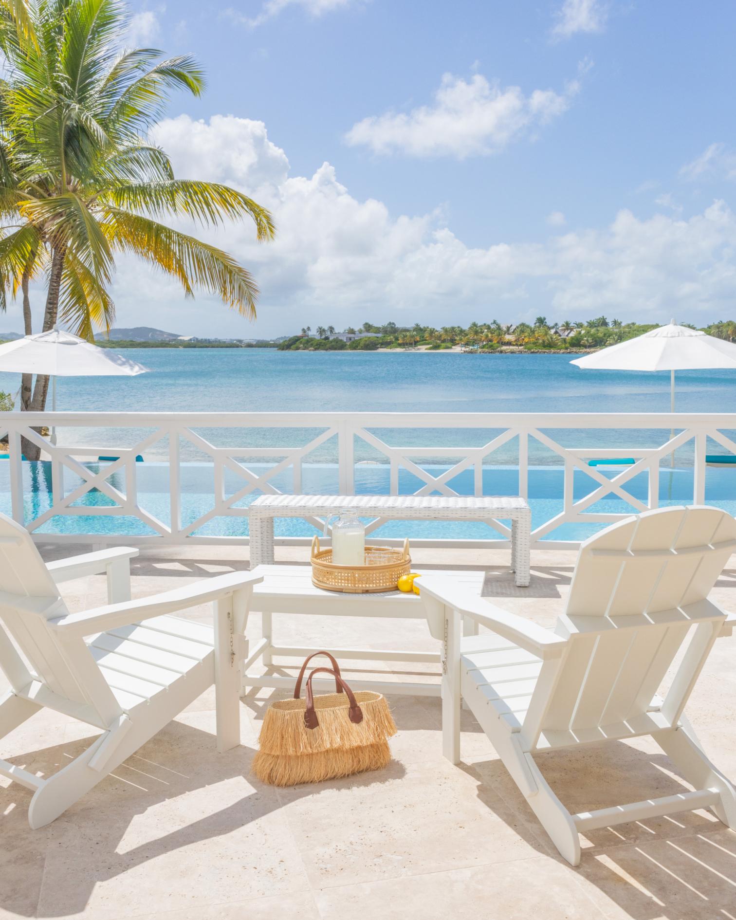 Whispering Palms Villa
