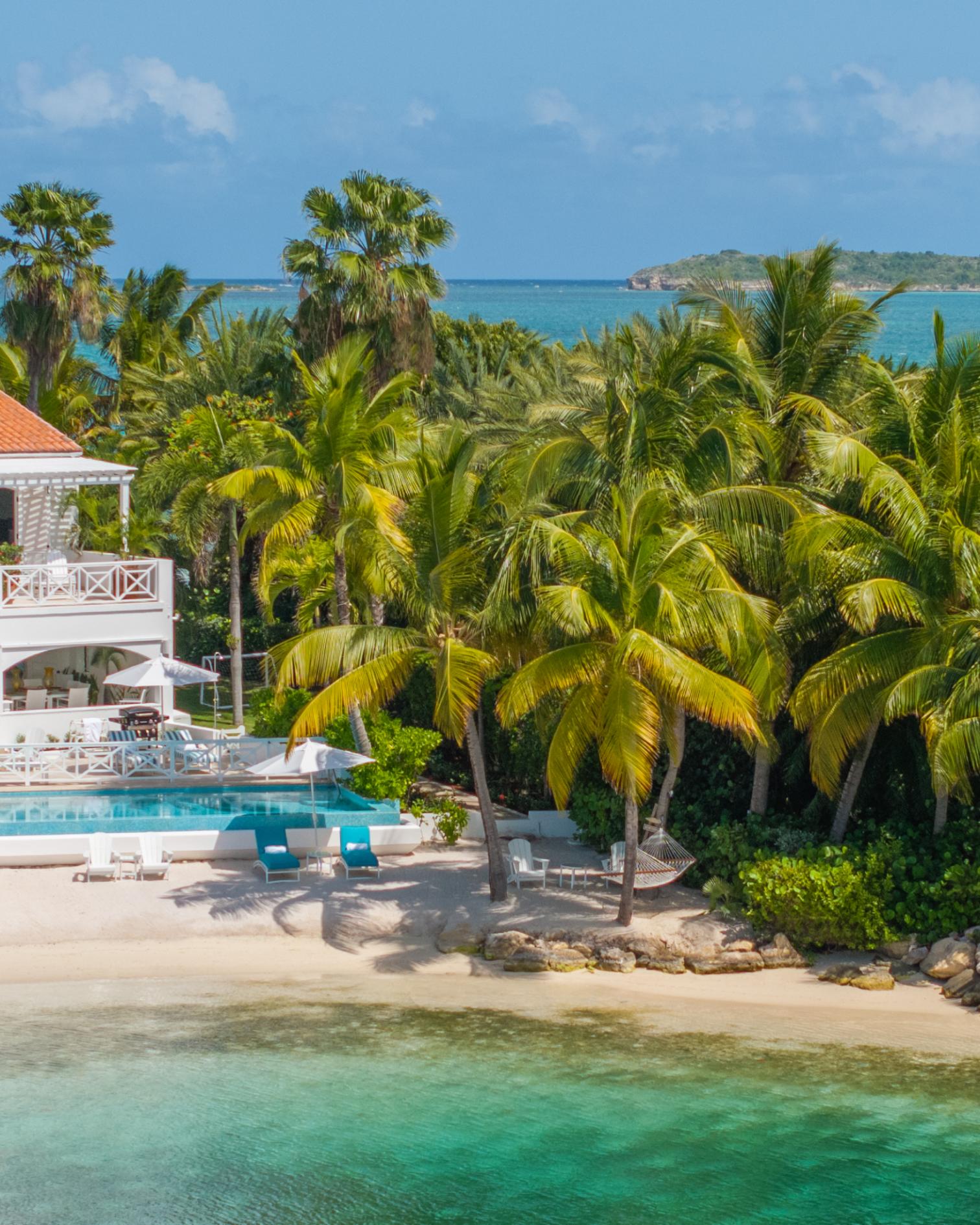 Sandy Cove Villa