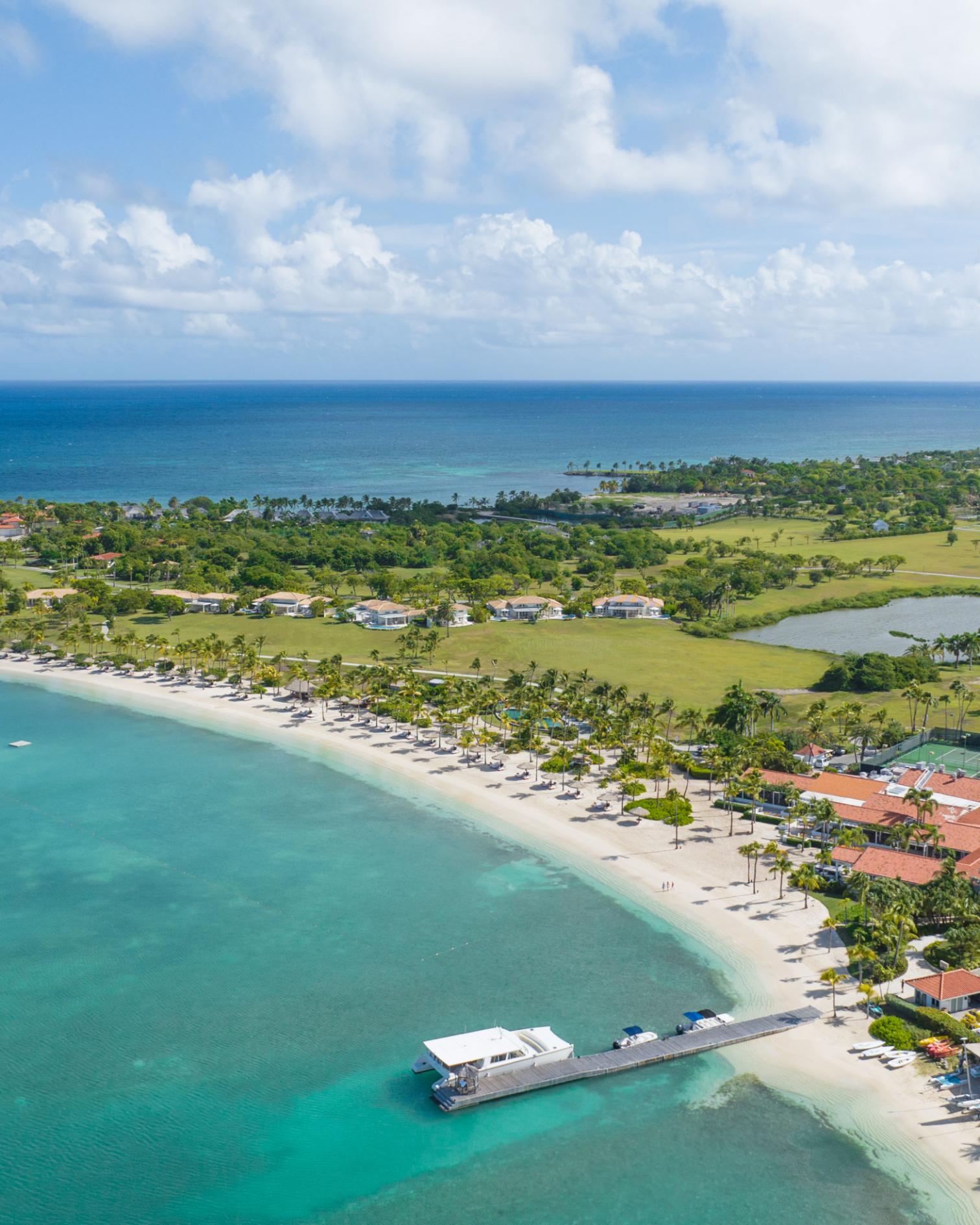 Jumby Bay Island