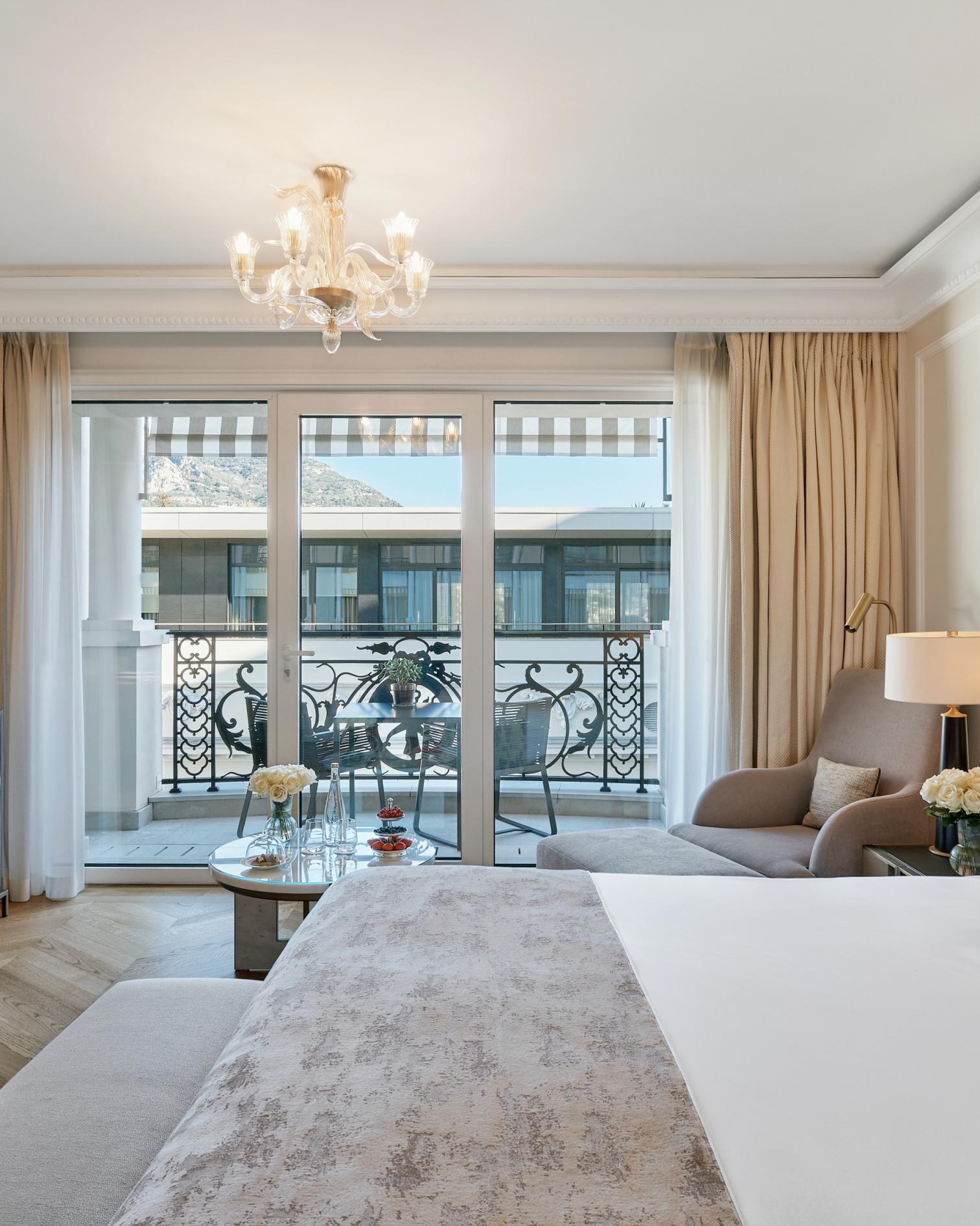 Prestige Room - Patio View