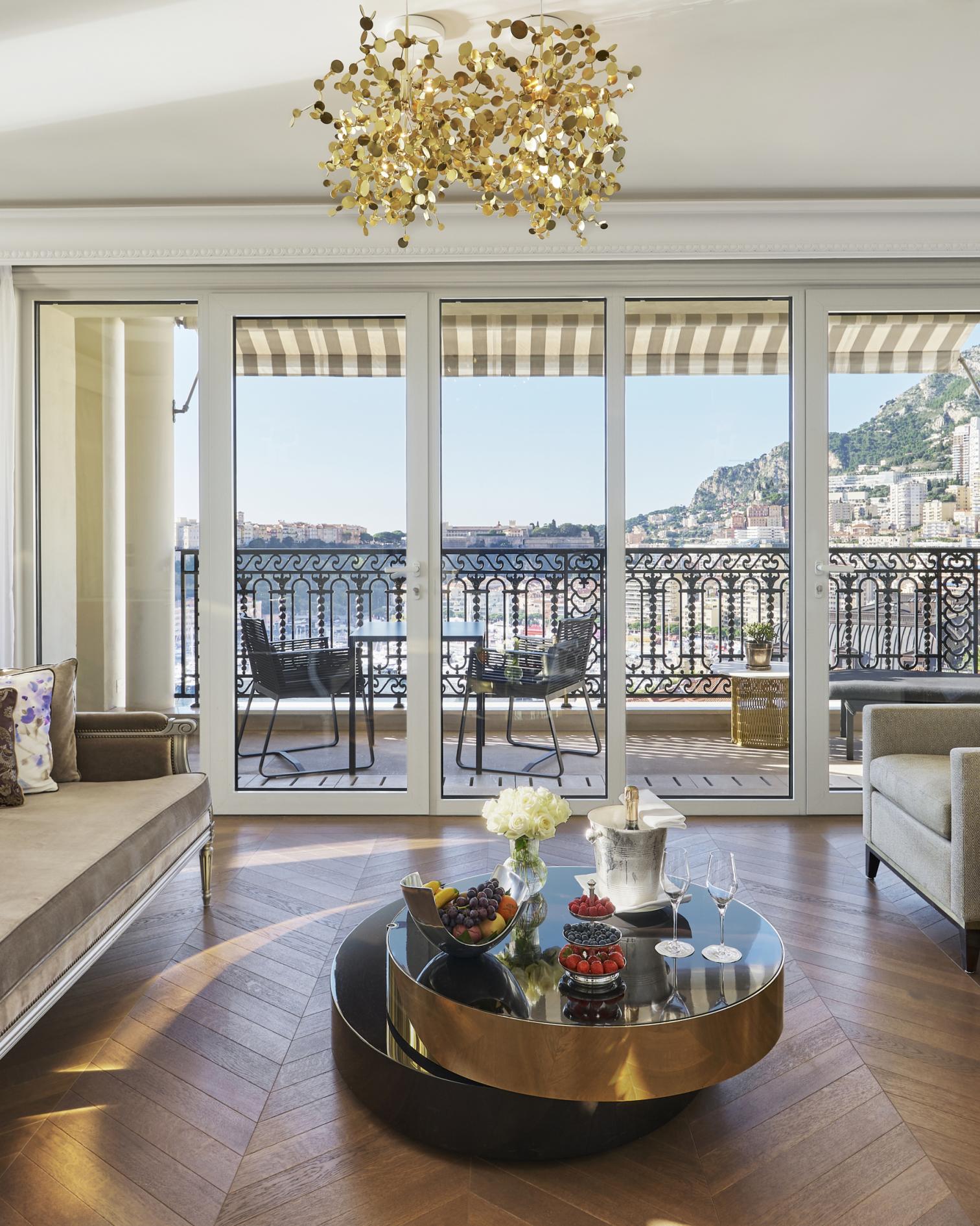 Corner Suite - Sea View with Terrace