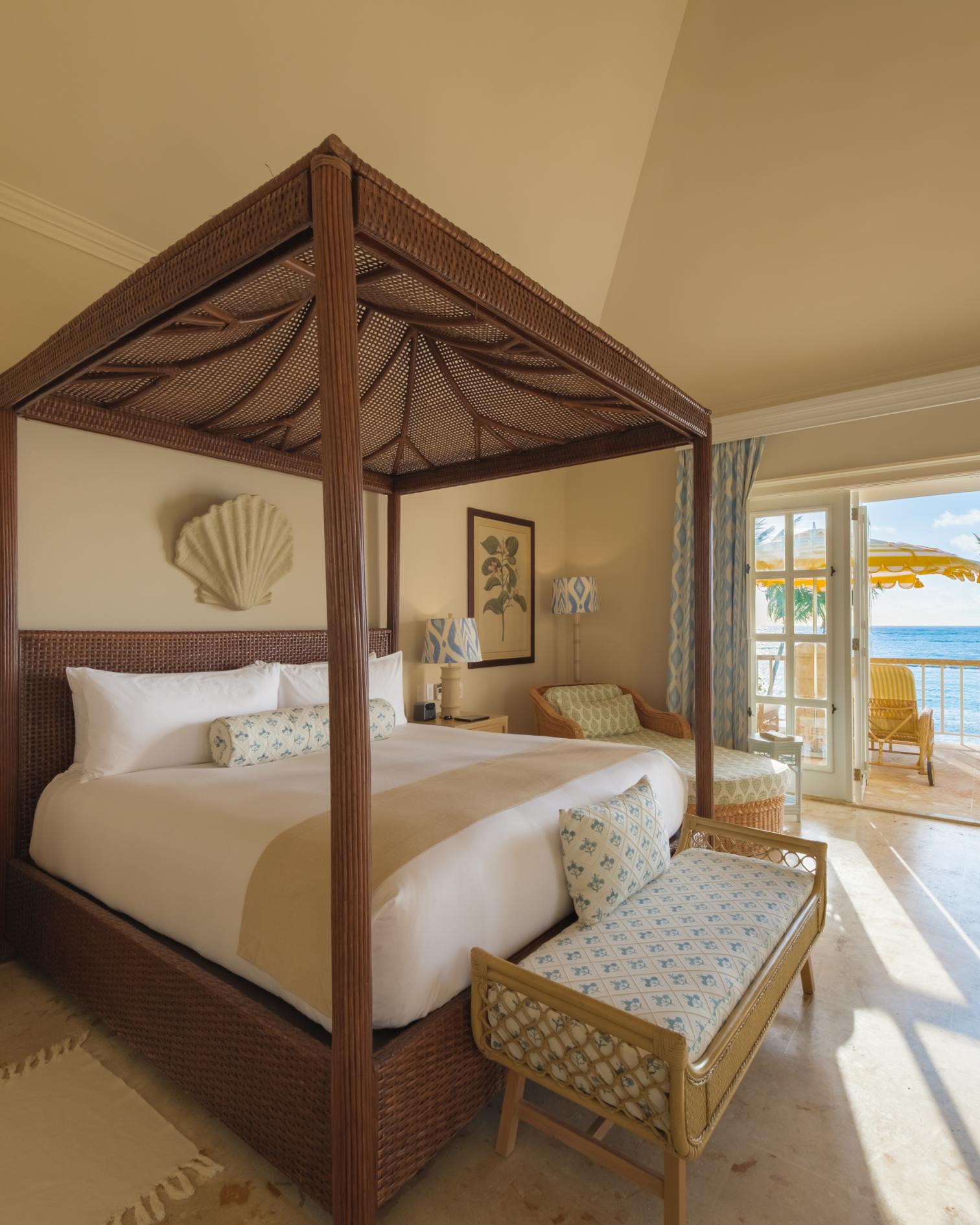Junior Suite Beach Front