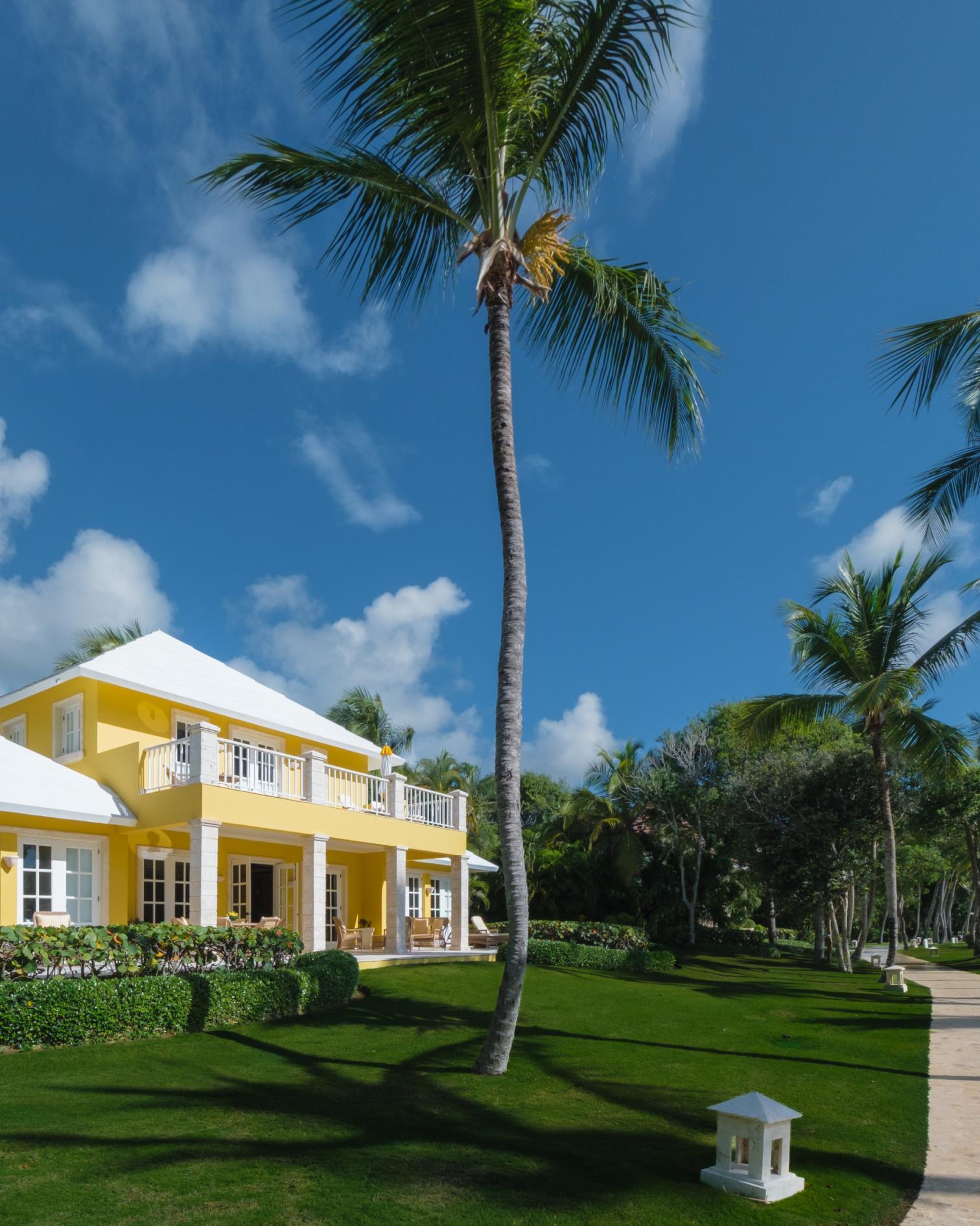 Ocean View Three Bedroom Villa
