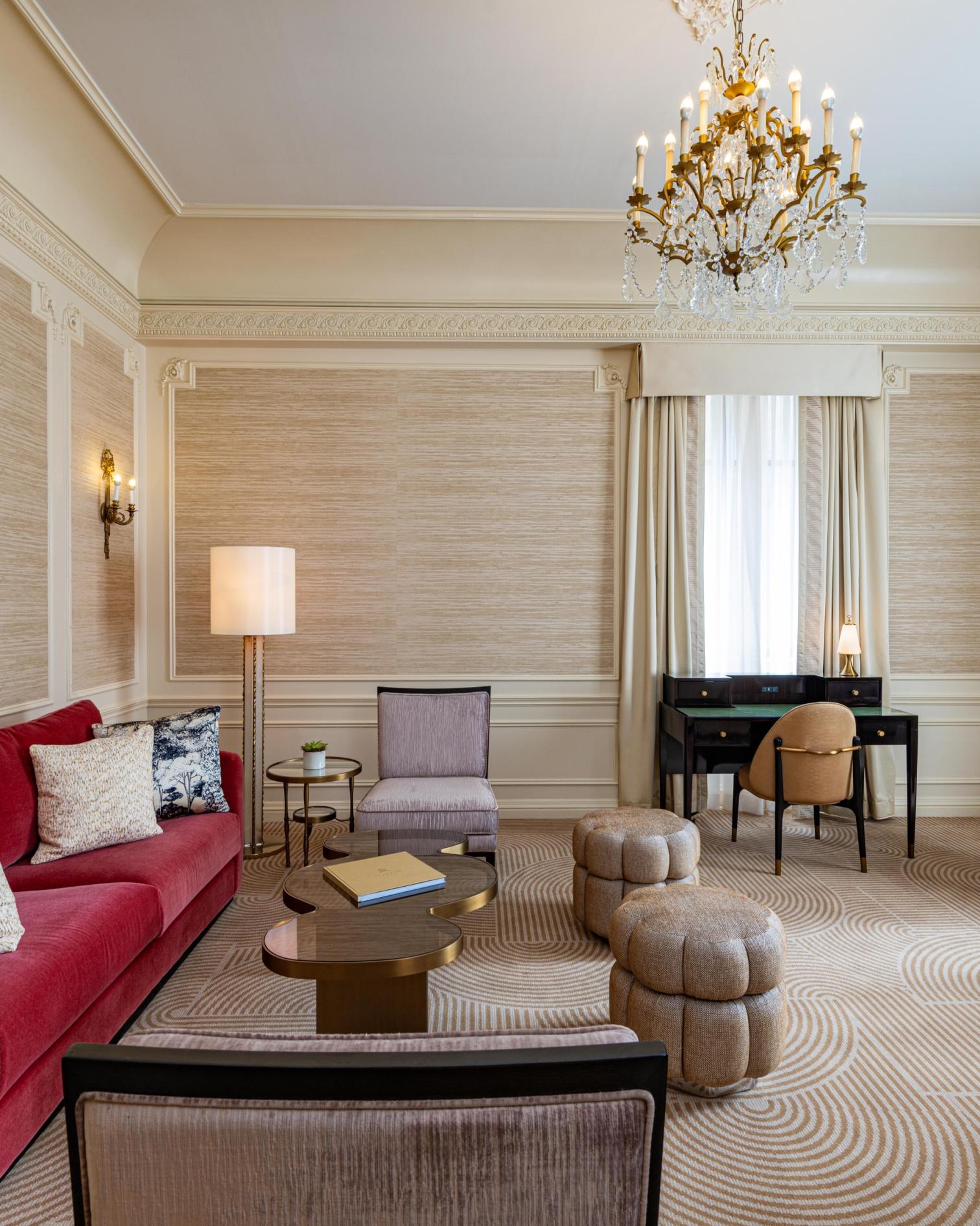 Madison Suite Double
