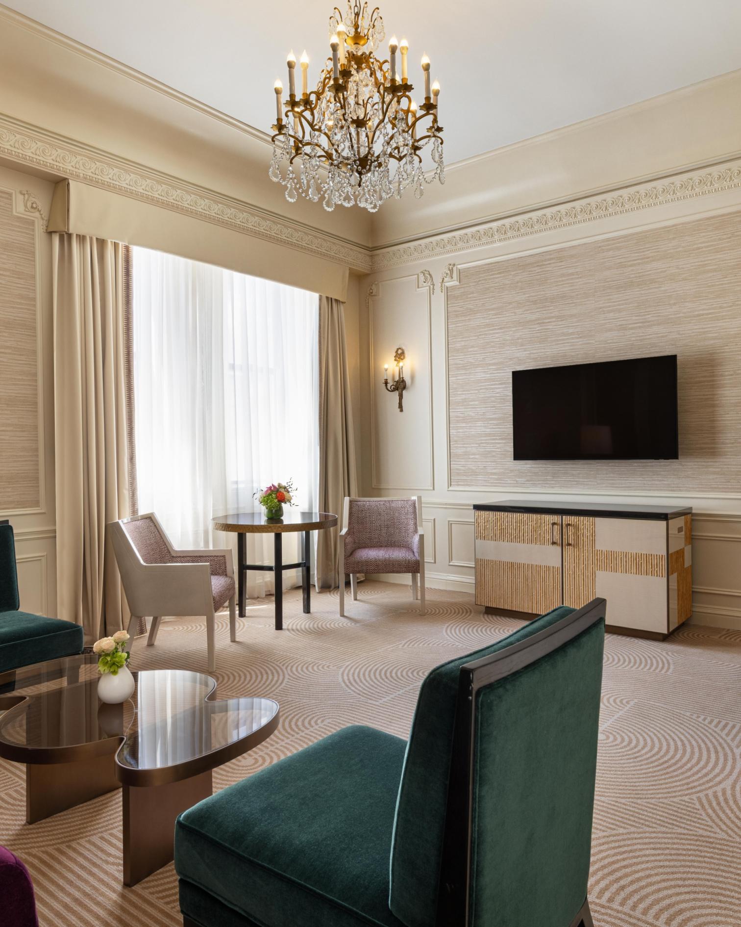 St. Regis Suite