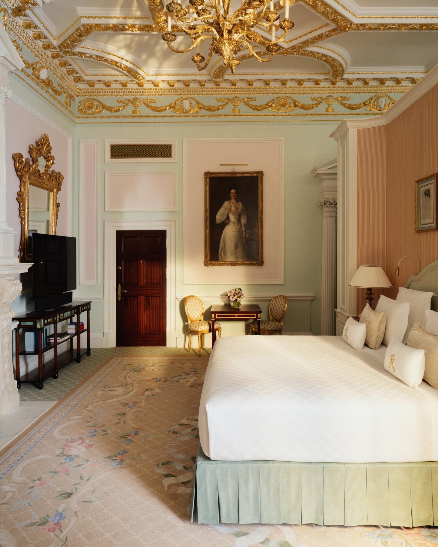 The Burlington Suite