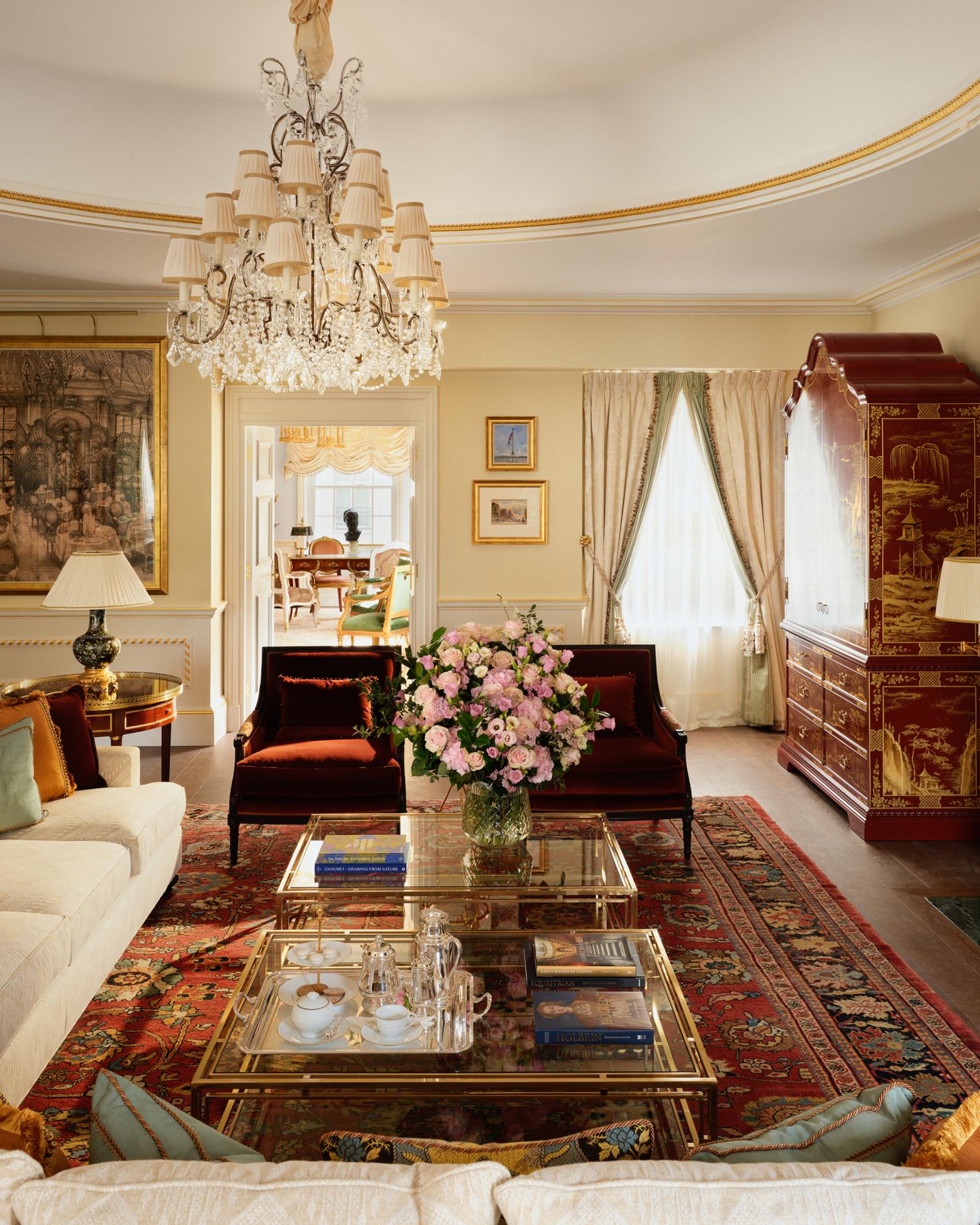 The Prince of Wales Suite