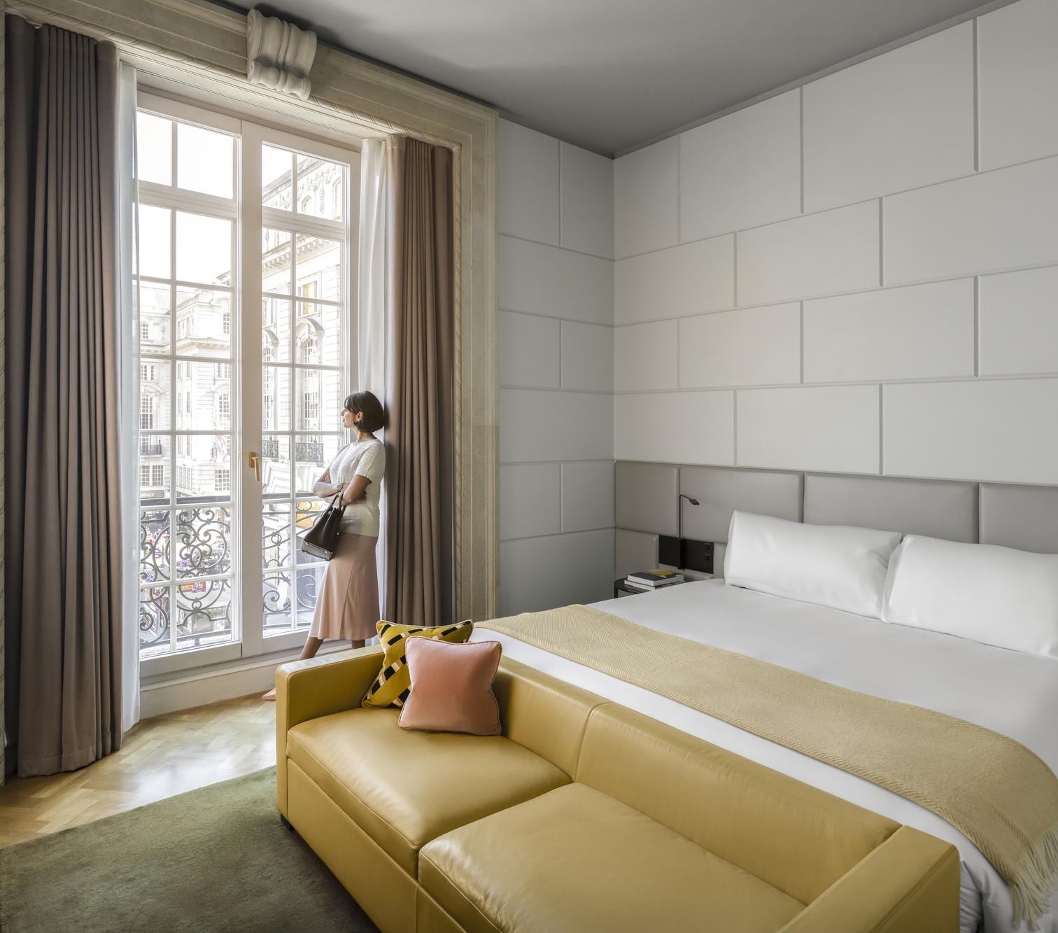 Two Bedroom Grand Regent Suite