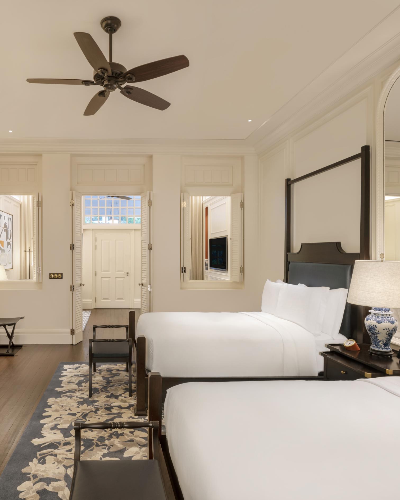 Palm Court Suite