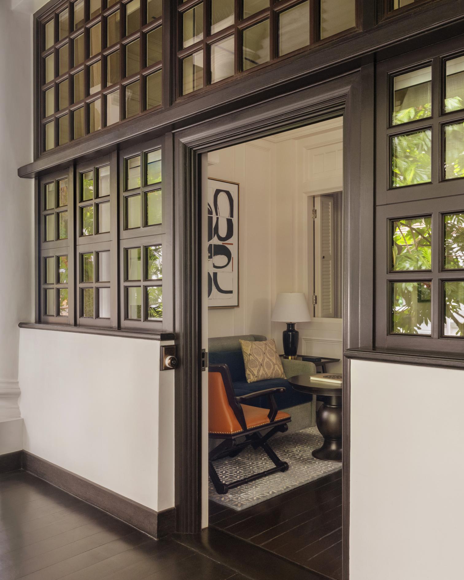 Courtyard Suite