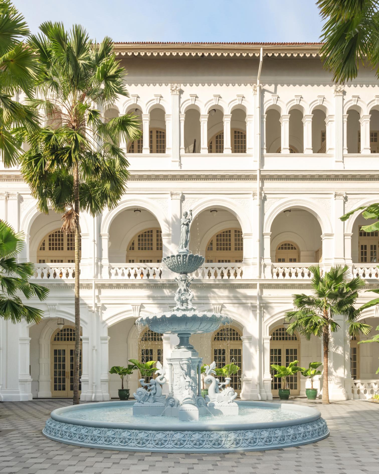 Raffles Singapore