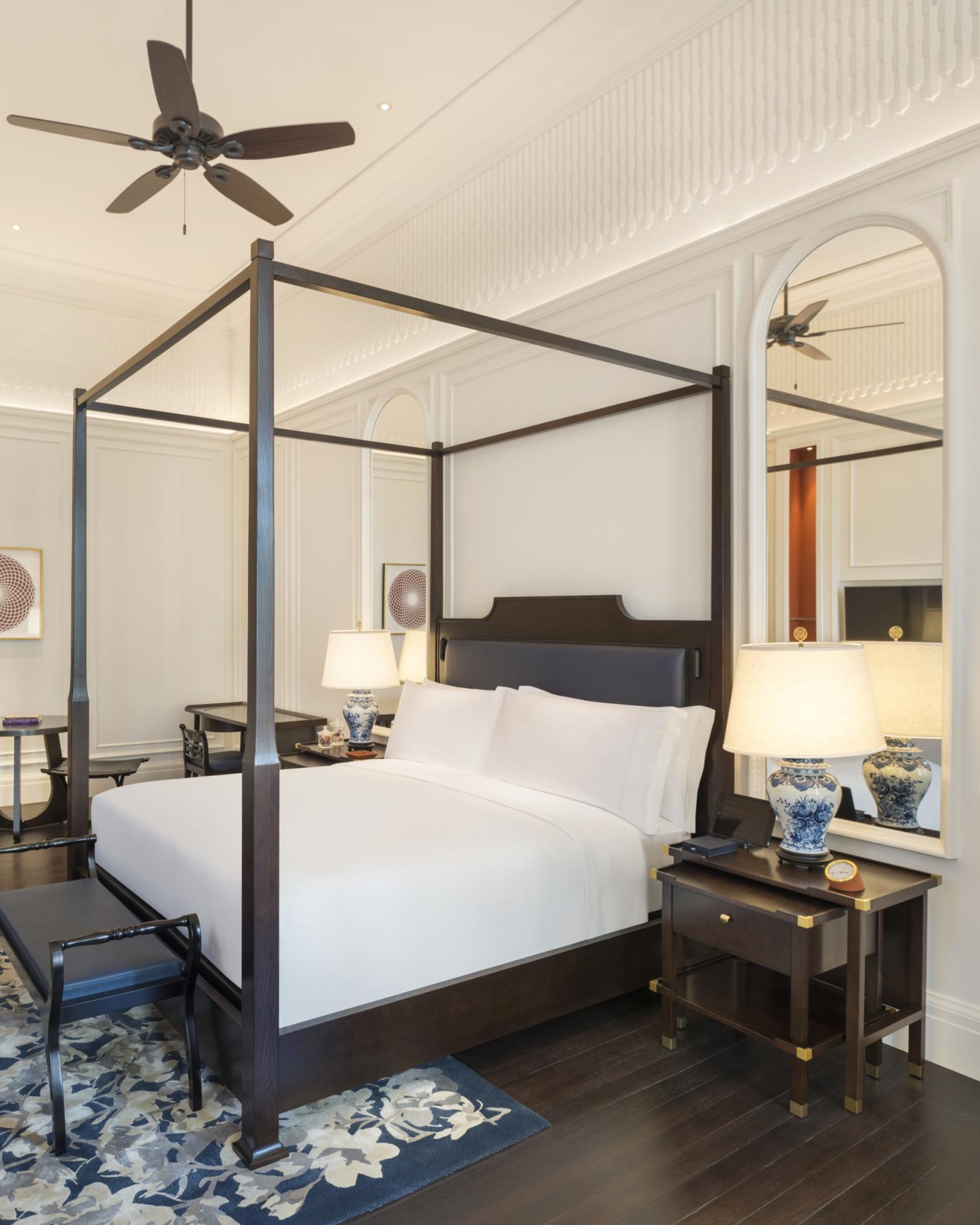 One-Bedroom Grand Hotel Suite