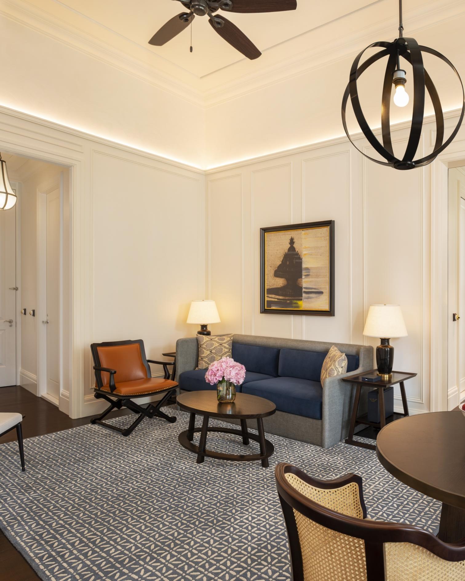Two-Bedroom Grand Hotel Suite