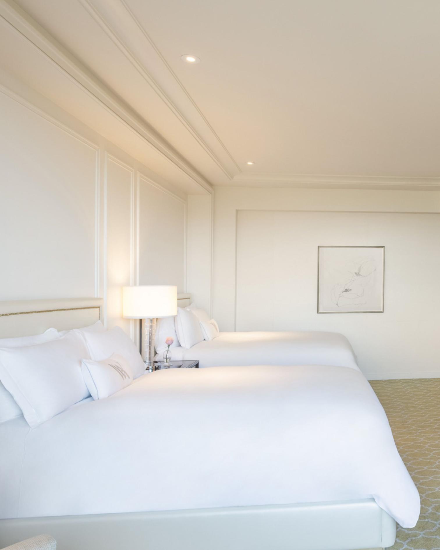 Beverly Hills Two Queen Junior Suite with Terrace