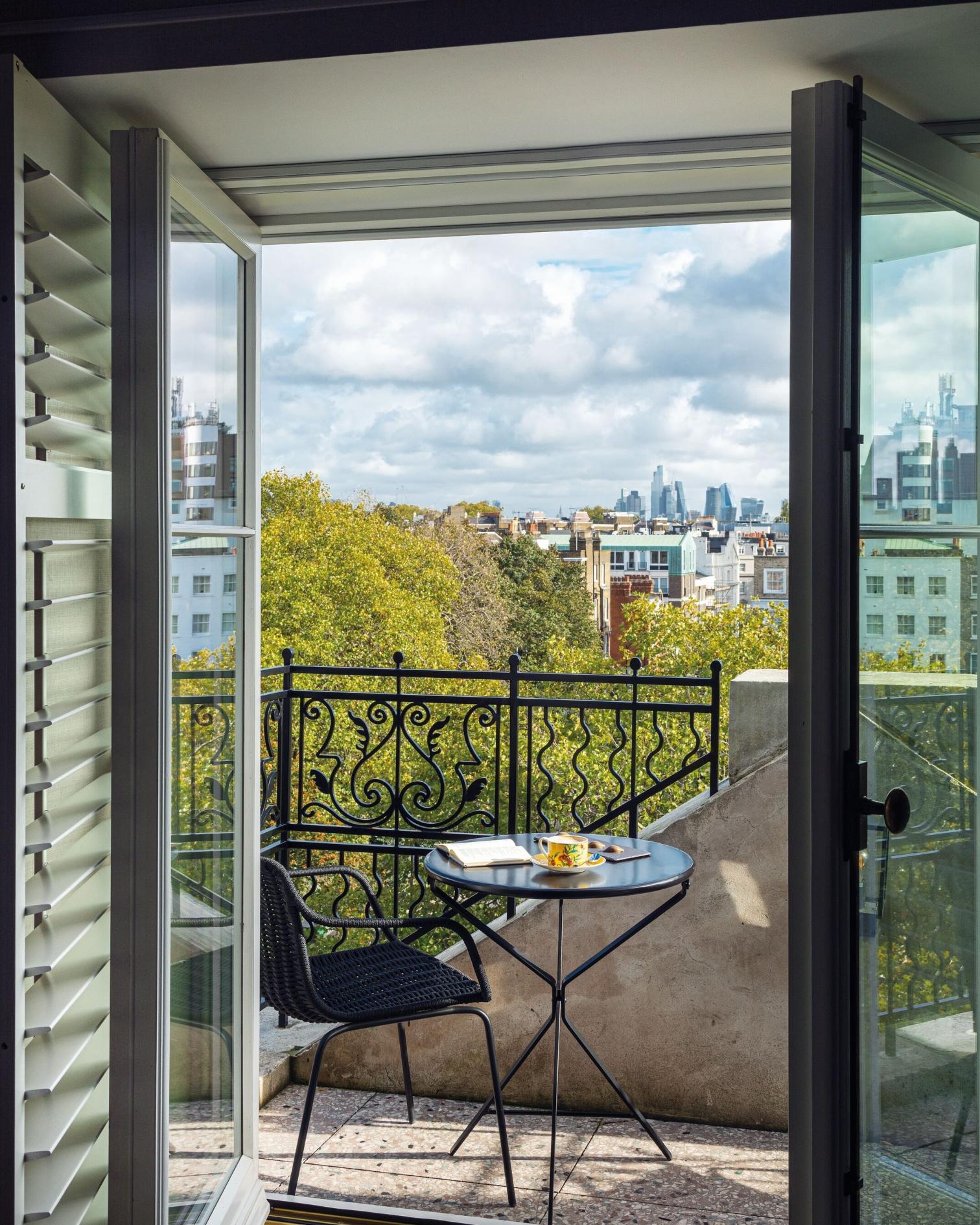 Cadogan Penthouse
