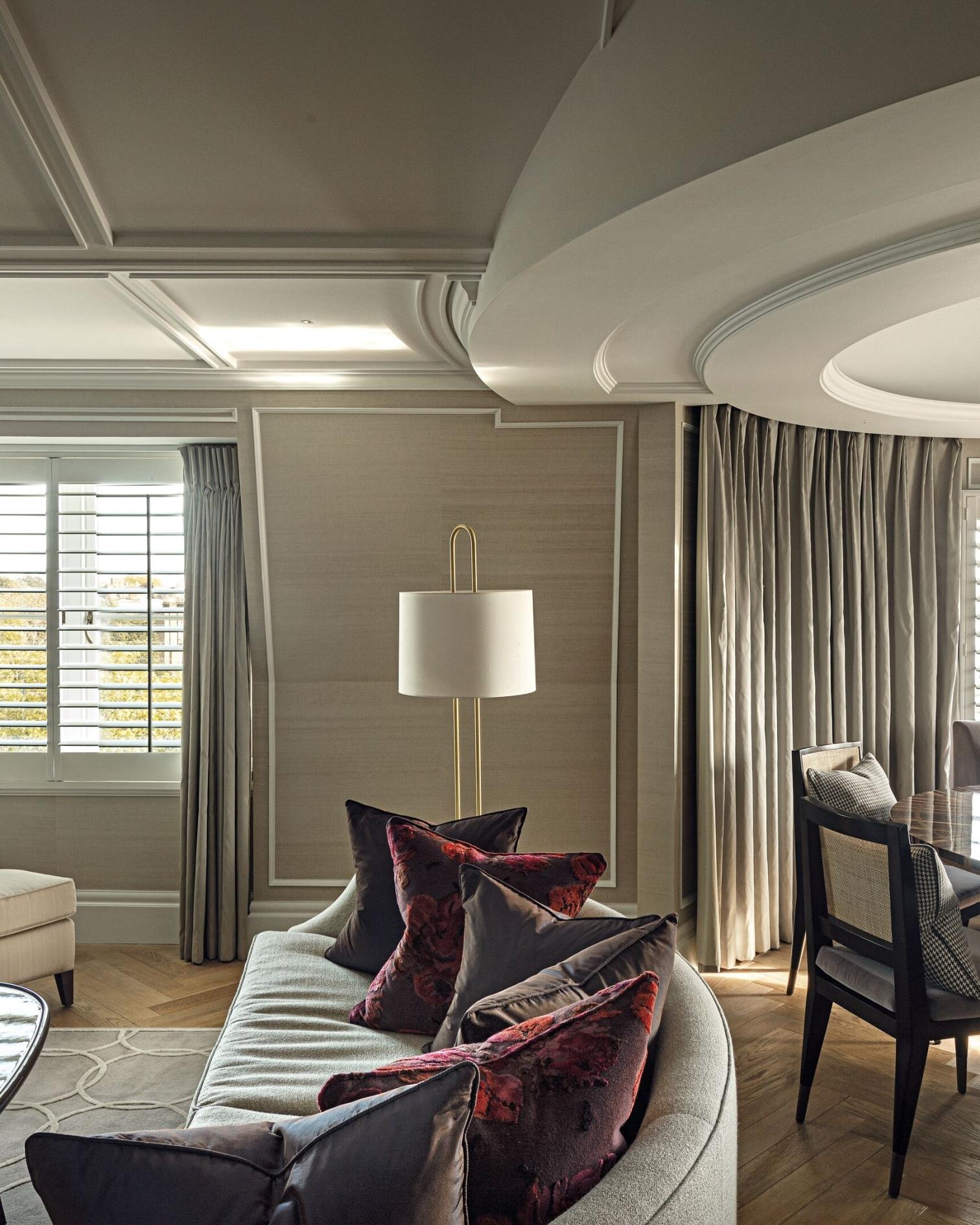 Two Bedroom Cadogan Penthouse