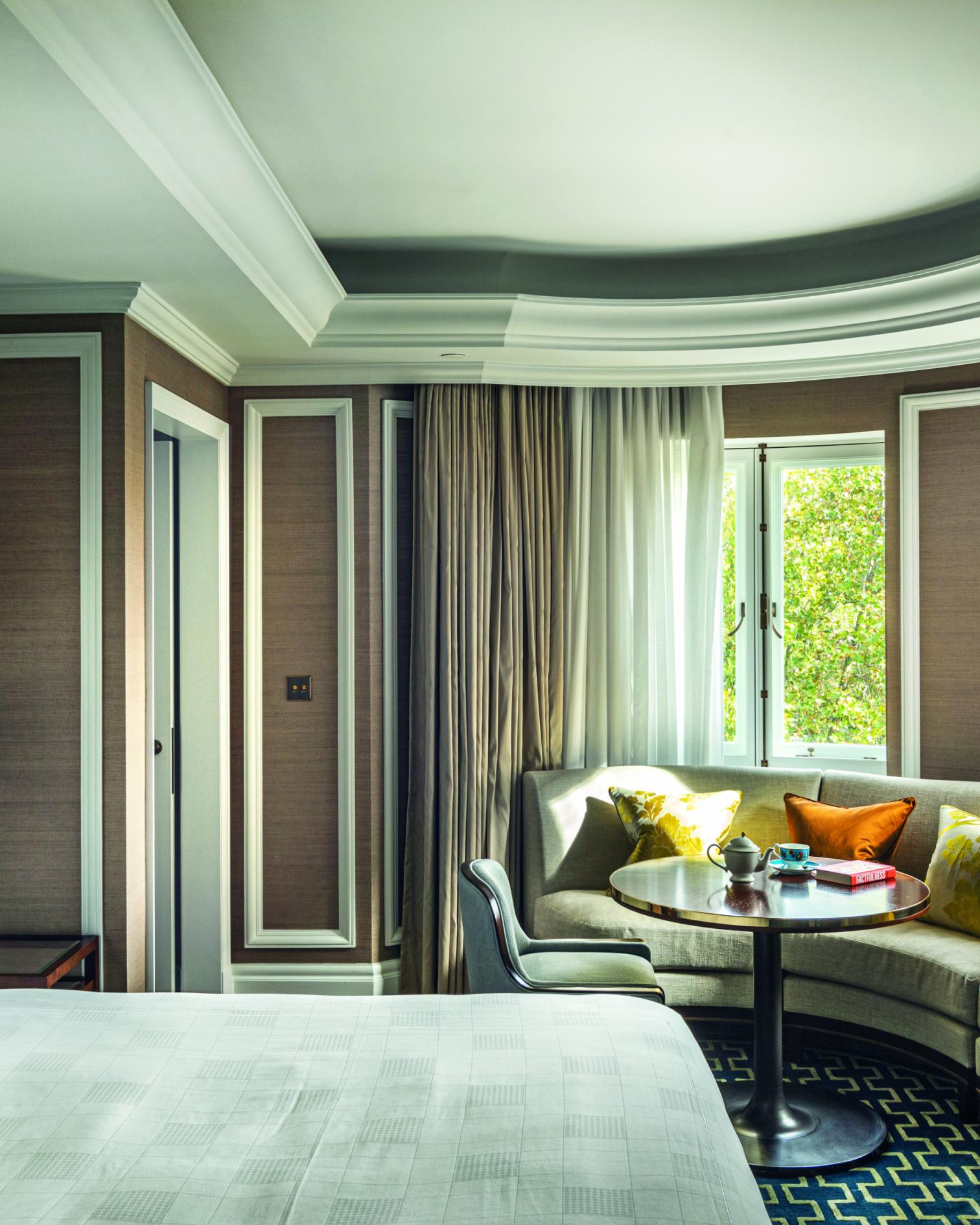 Deluxe Two-Bedroom Park View Suite