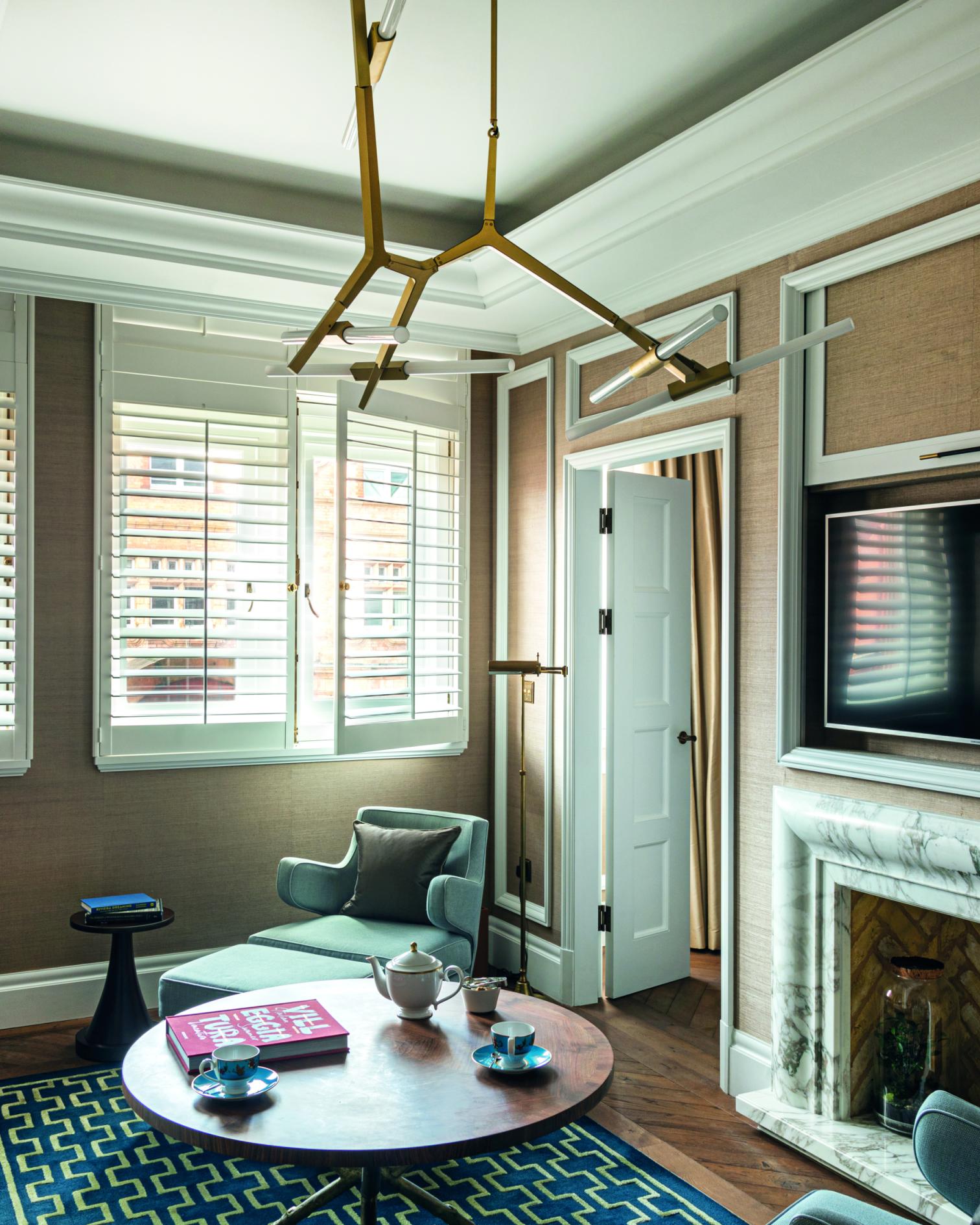 One Bedroom Suite