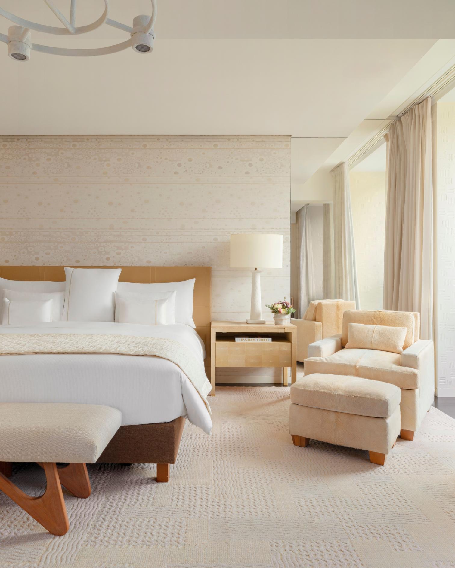 Parisian Deluxe Room