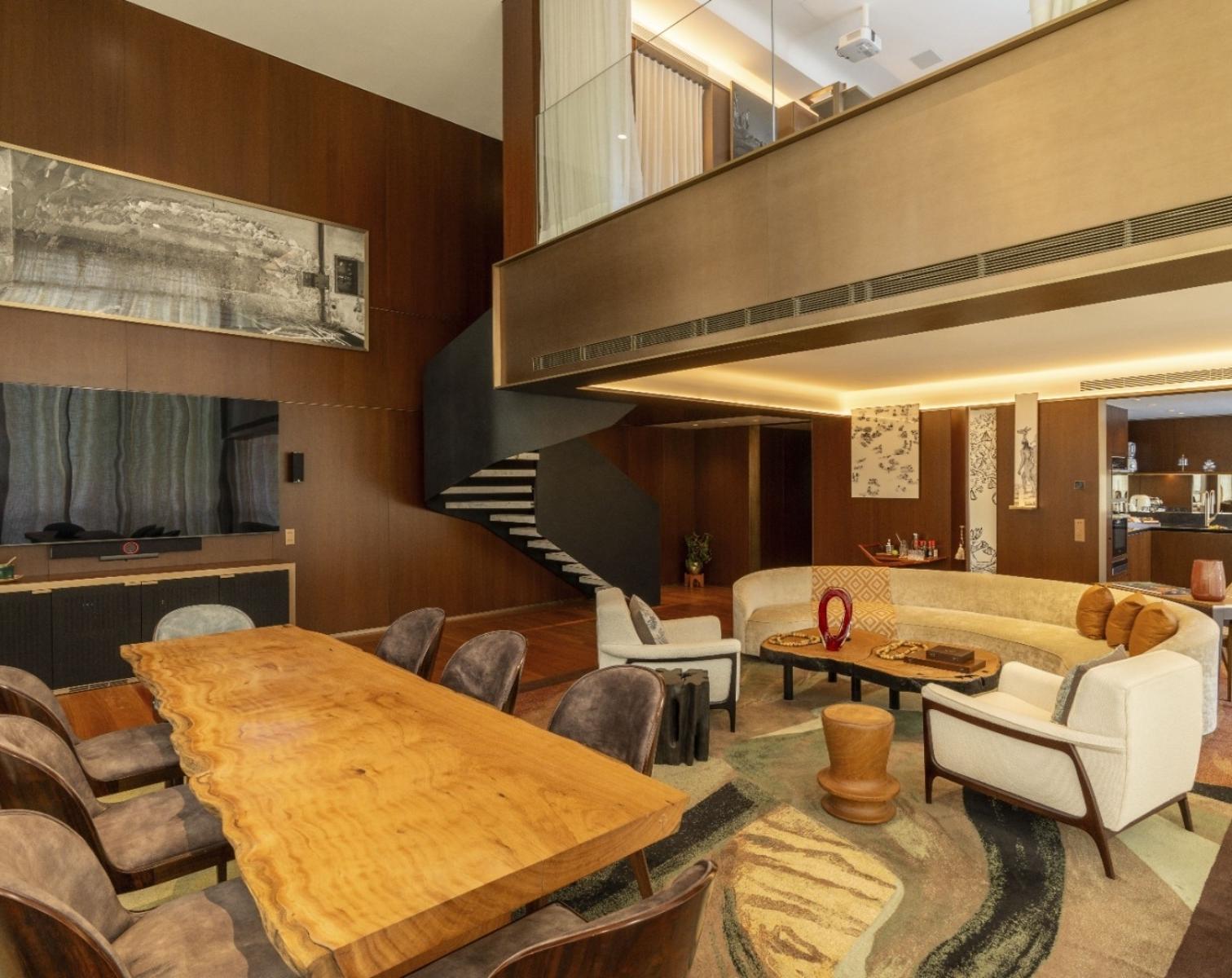 Premier Suite Duplex