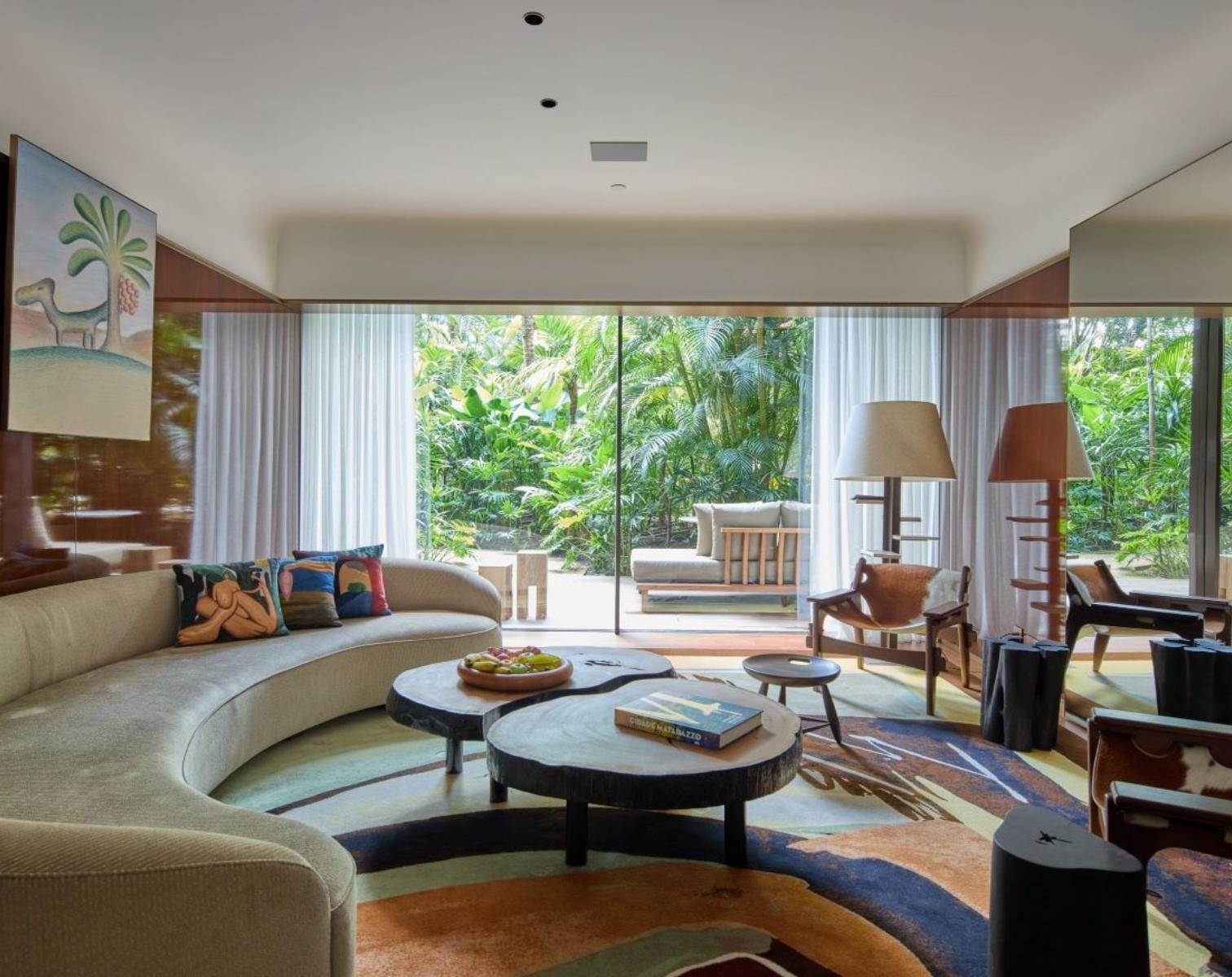 Two Bedroom Garden Suite
