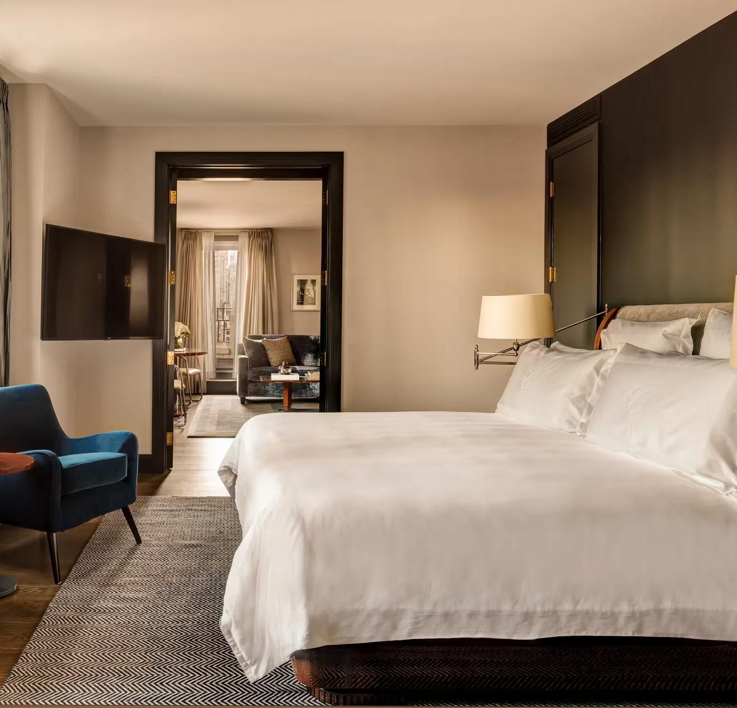 Upper East Side Suite