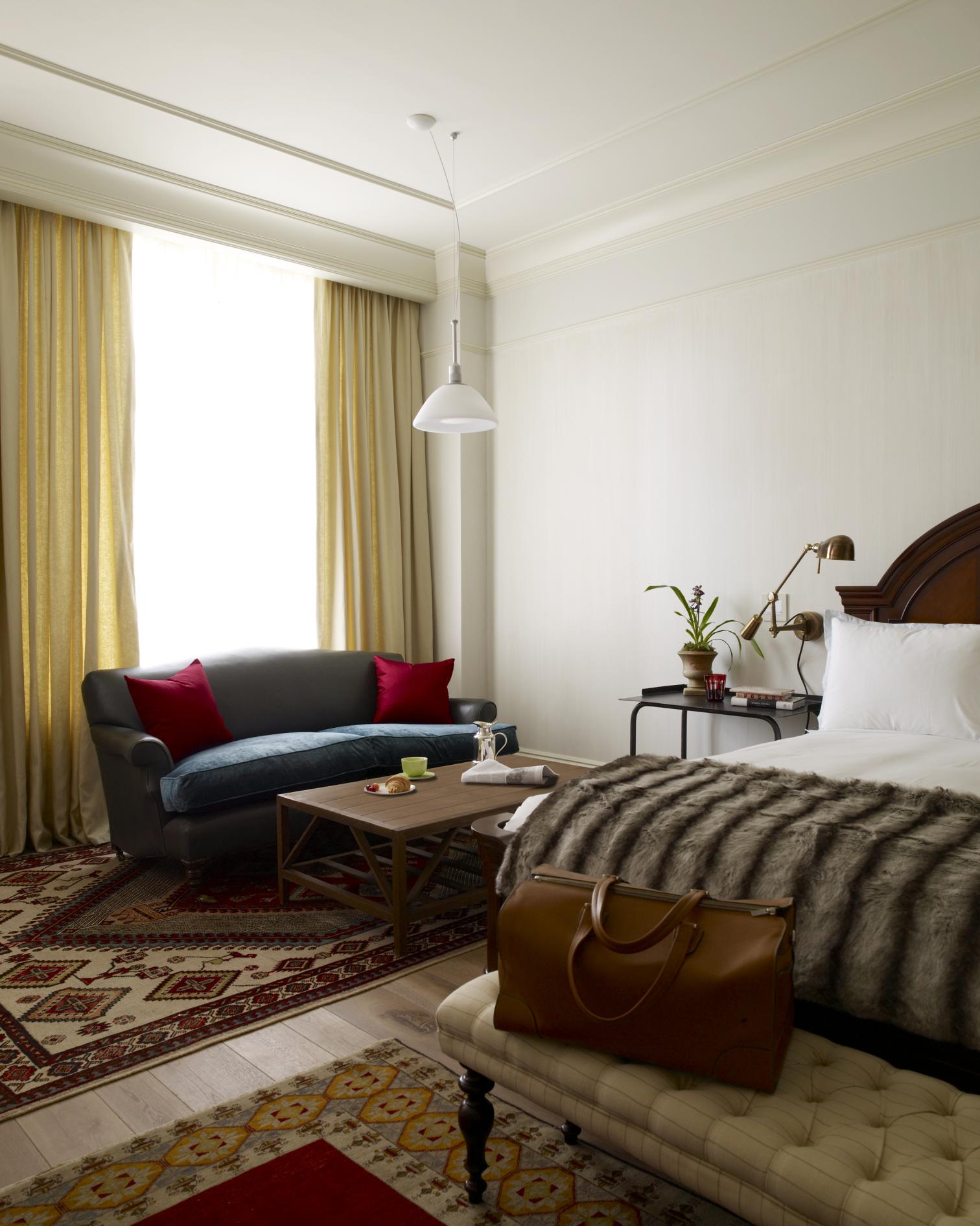 Superior King Room