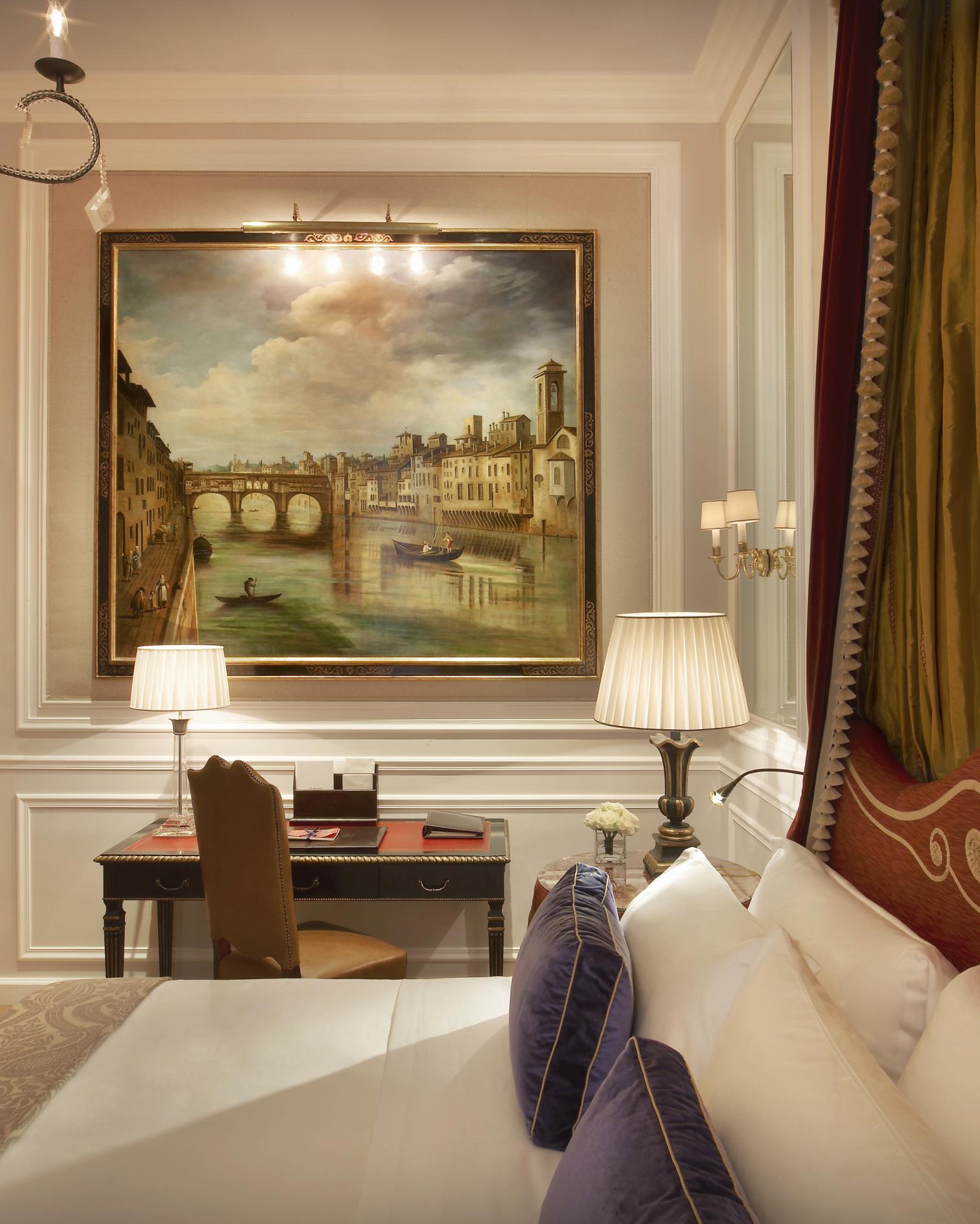 Deluxe Guest room