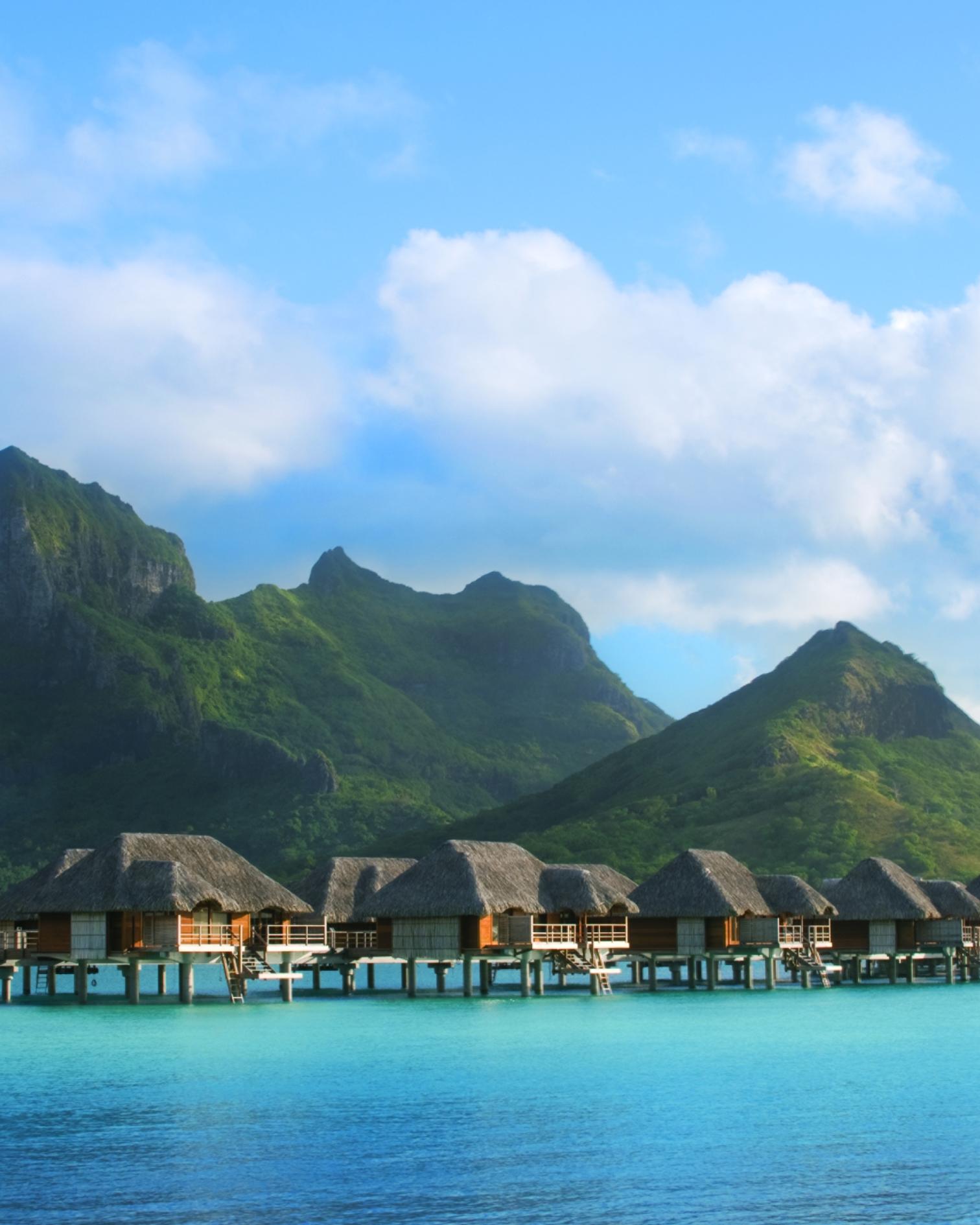 Four Seasons Resort Bora Bora
