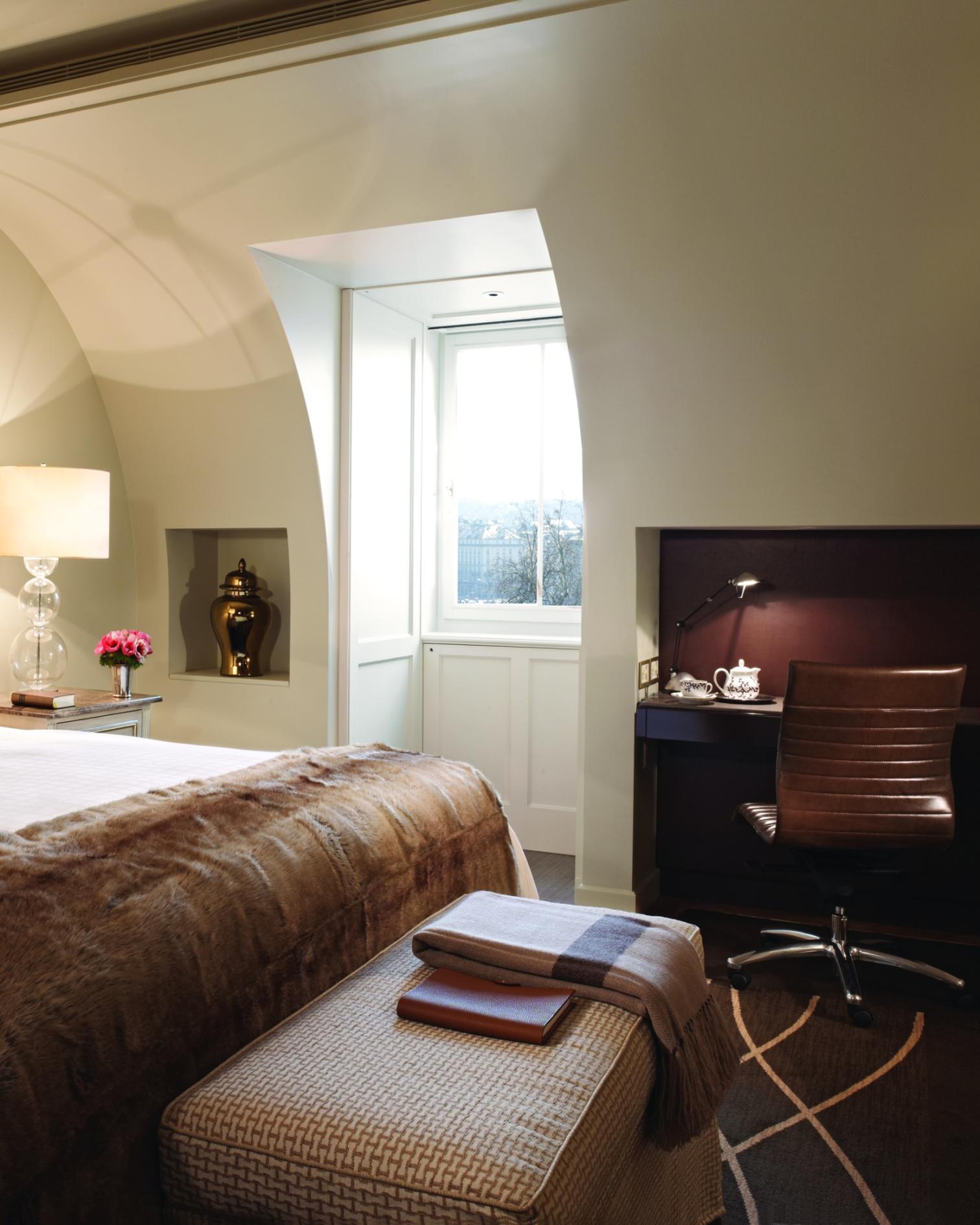 Loft Room