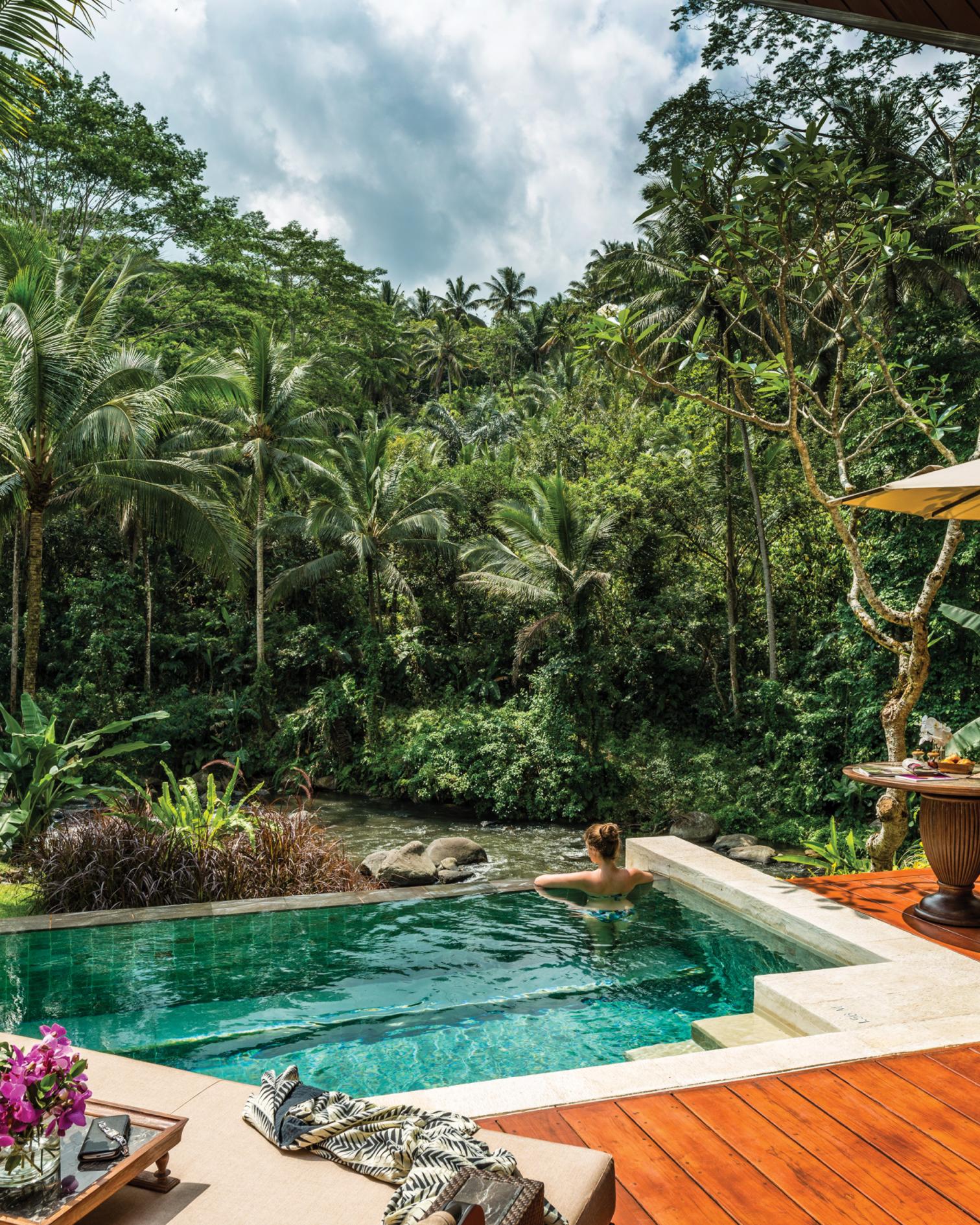 Riverfront One-Bedroom Villa