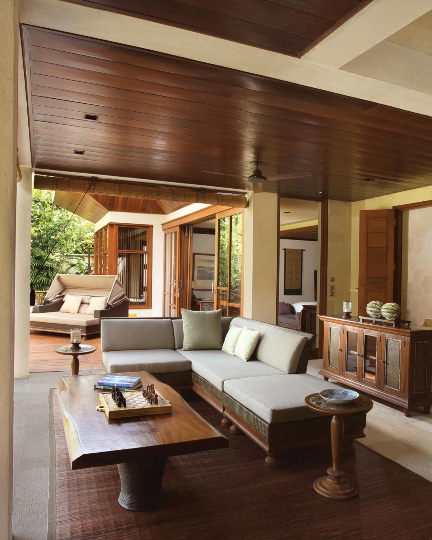 Two-Bedroom Villa