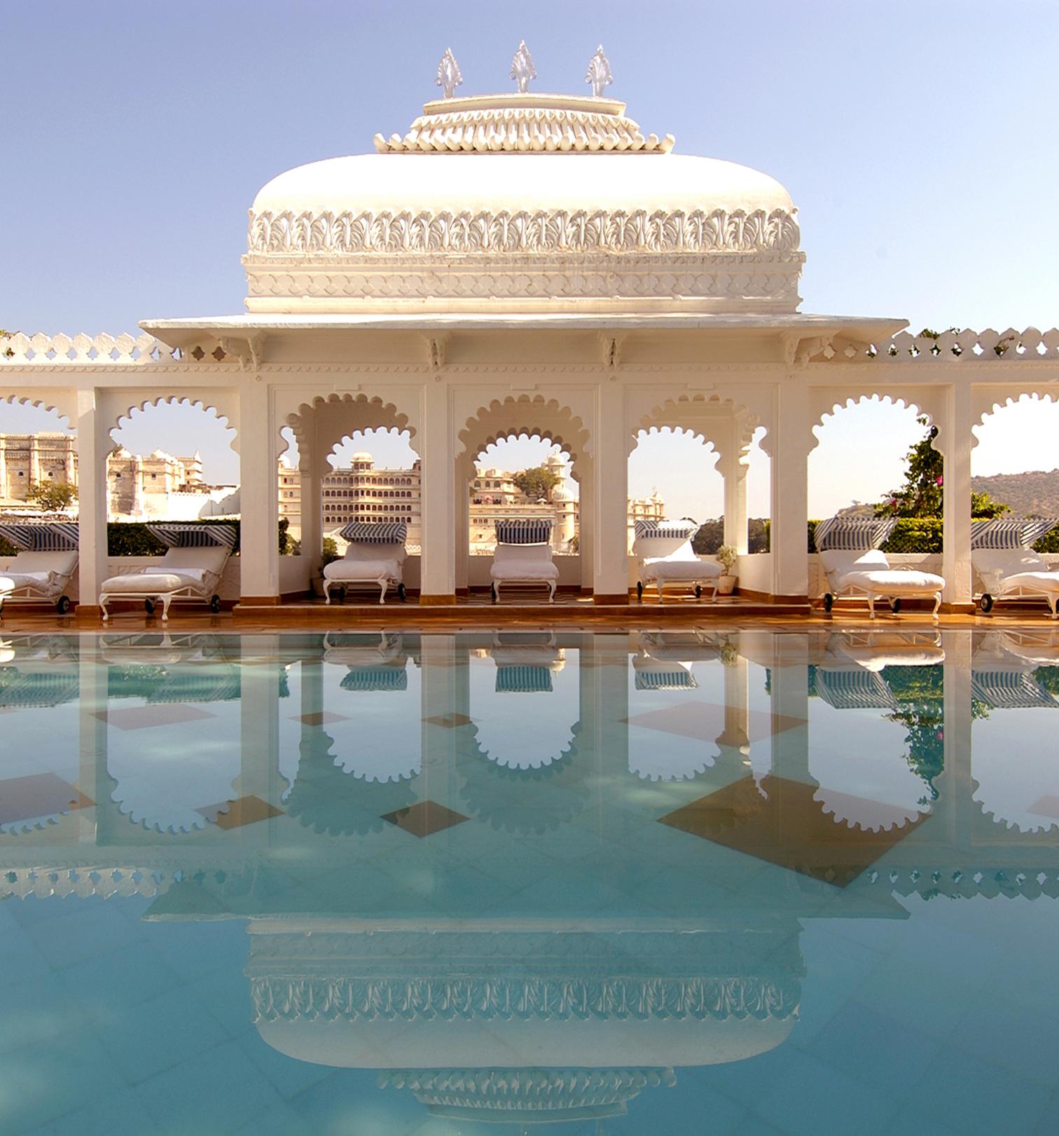 Taj Lake Palace