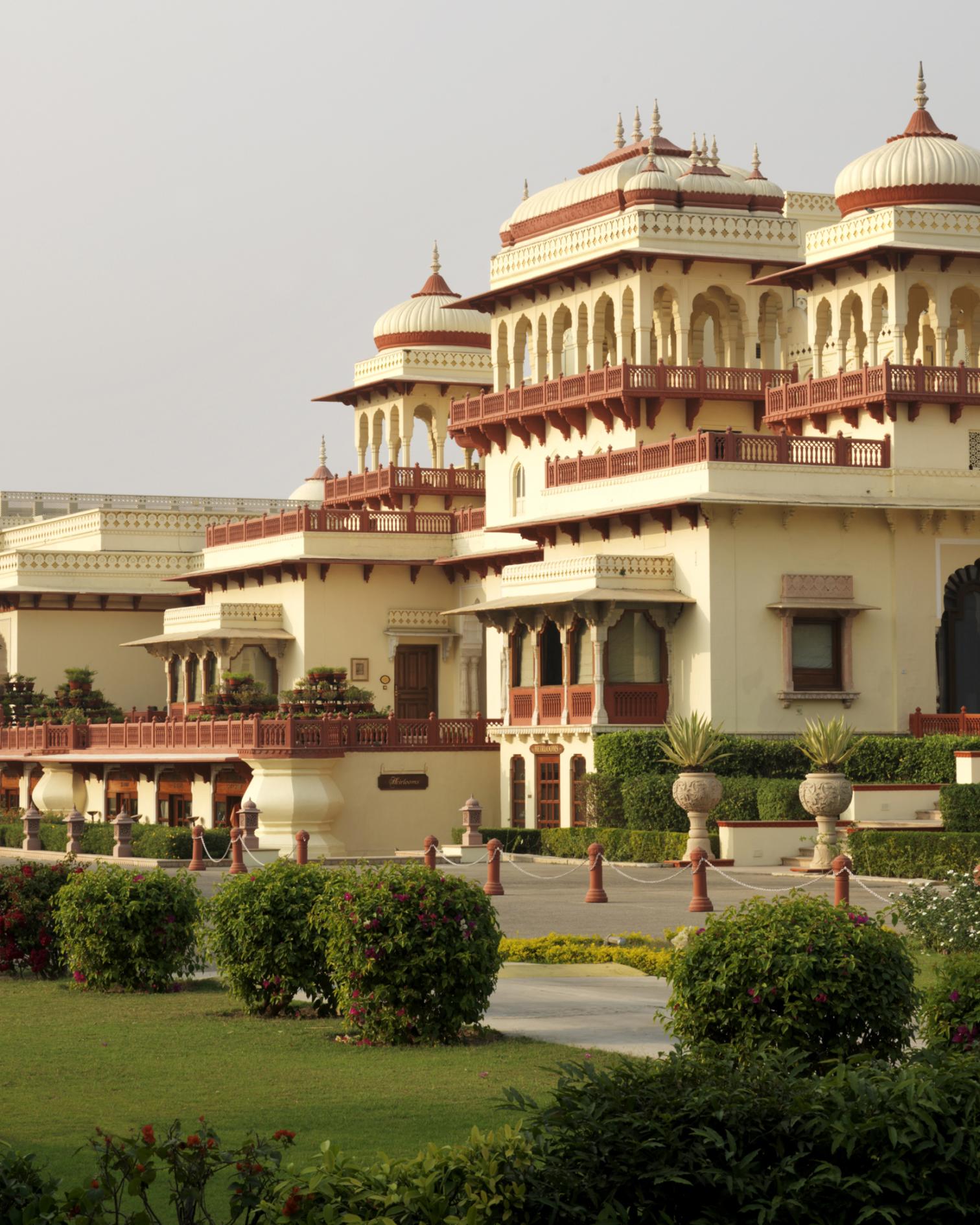 Rambagh Palace