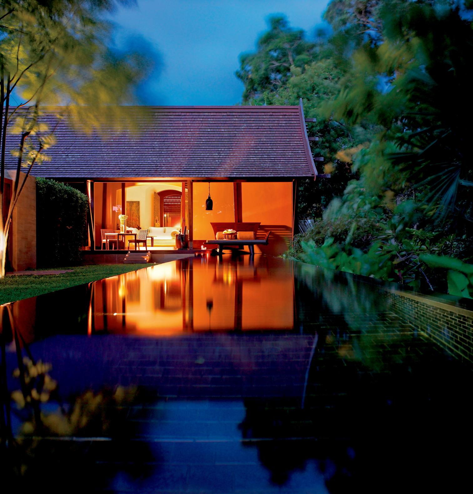 Reserve Pool Villa (Garden View)