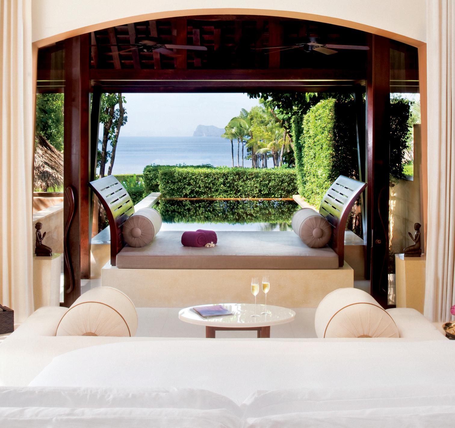 Reserve Pool Villa (Sea View)