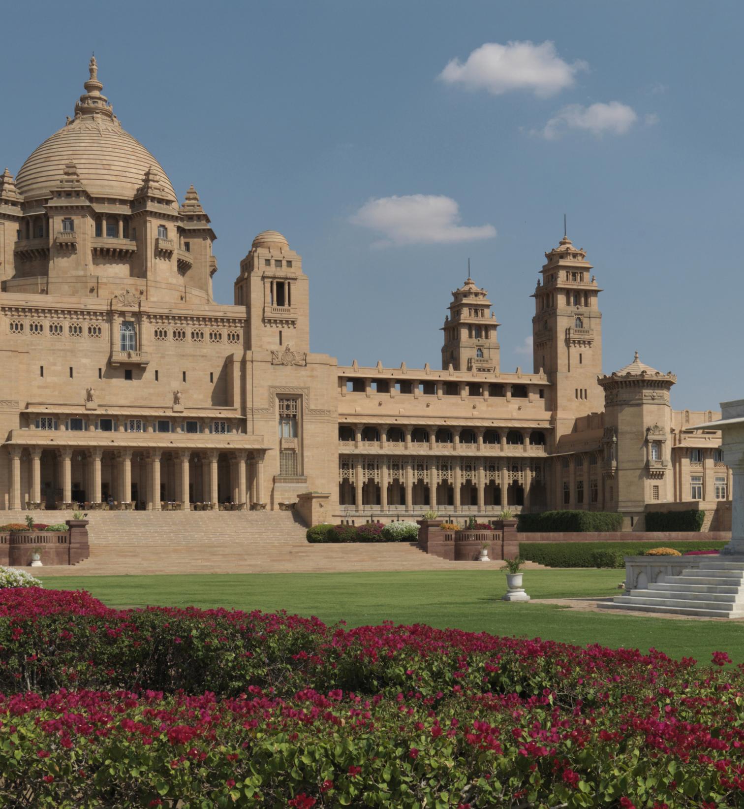 Umaid Bhawan Palace