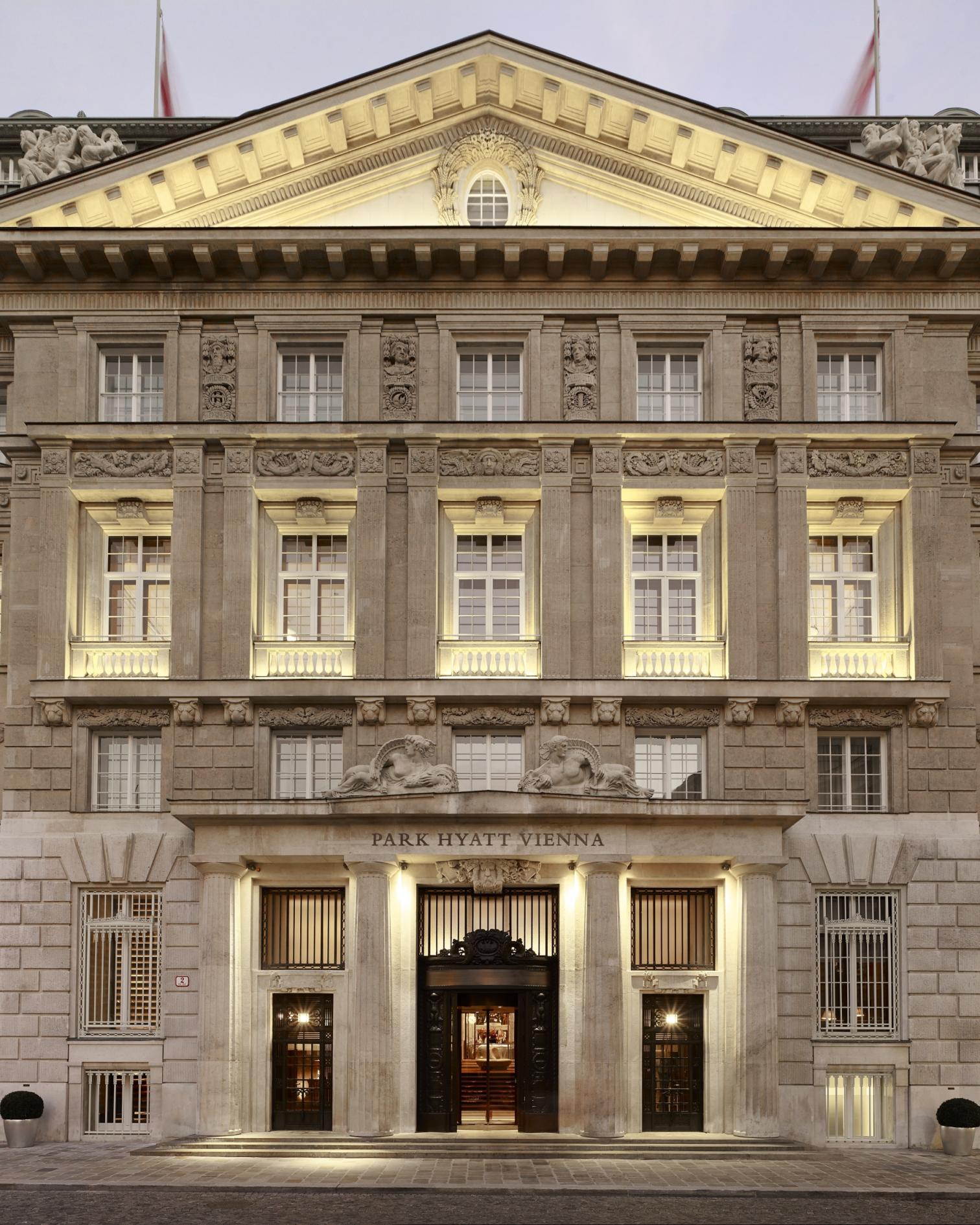 Park Hyatt Vienna