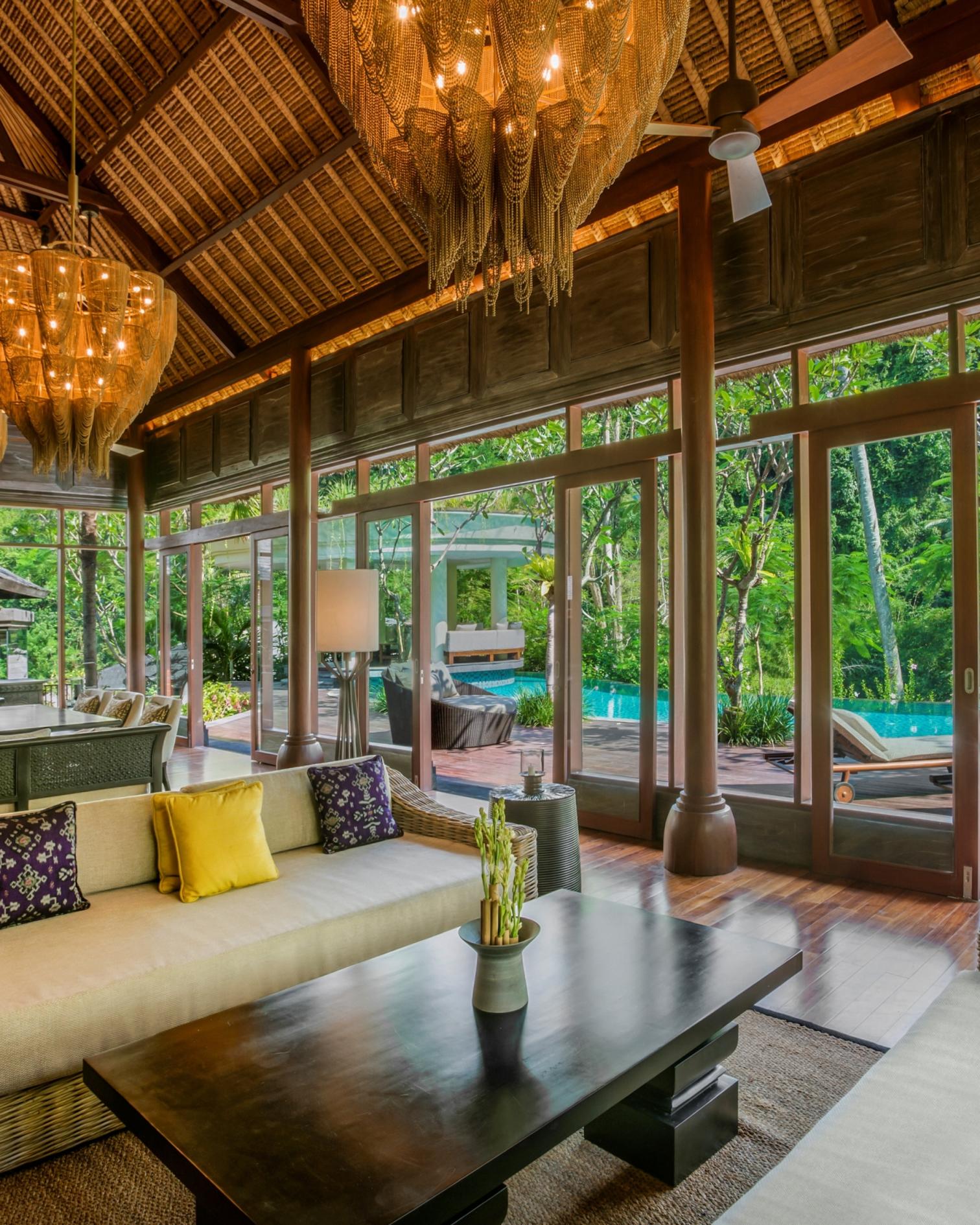 Mandapa Three Bedroom Pool Villa
