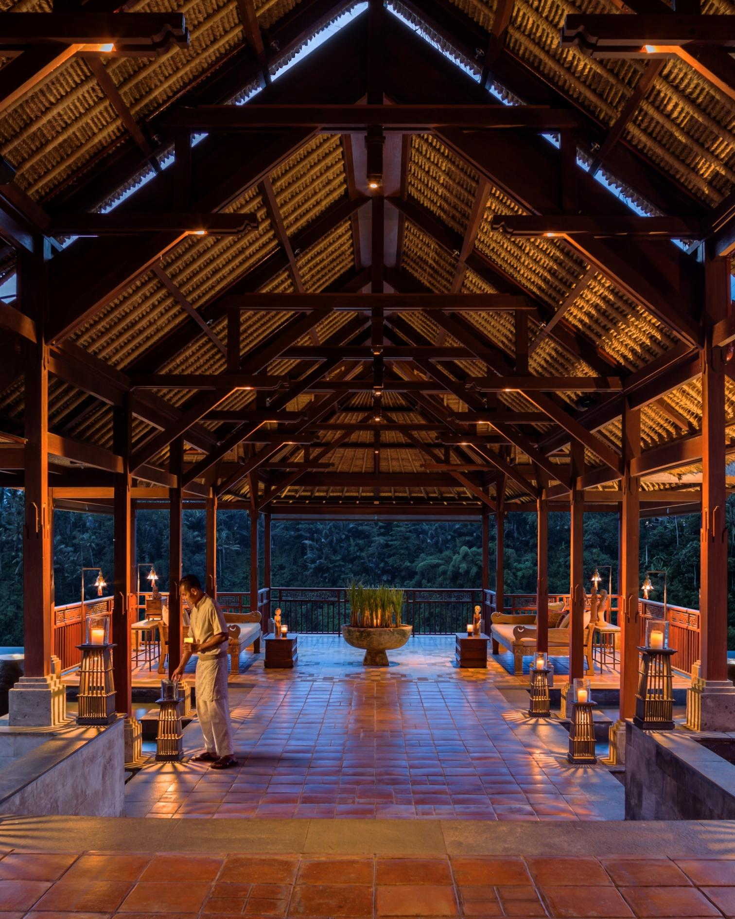 Mandapa, a Ritz Carlton Reserve