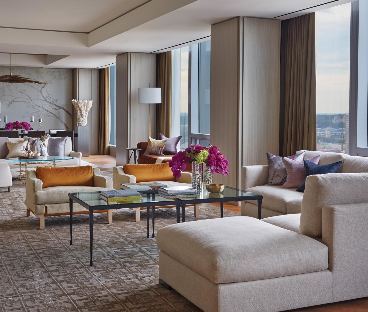 Presidential Suite